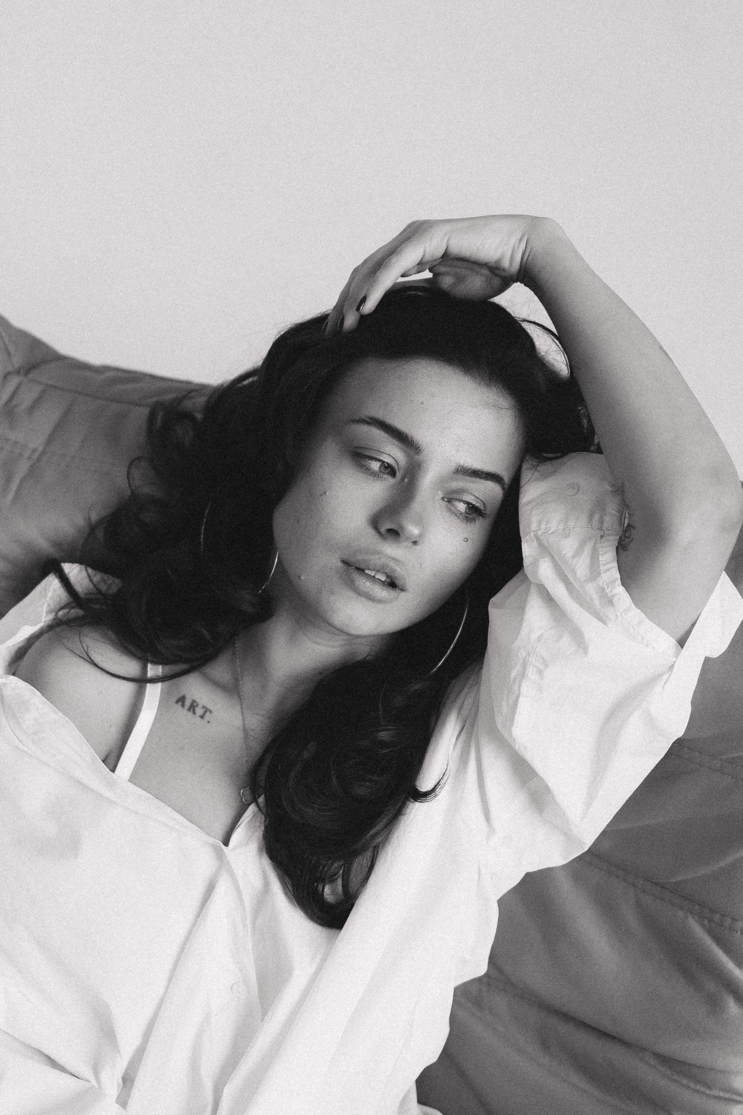 Женский портрет. Фотограф в Иваново и Суздале