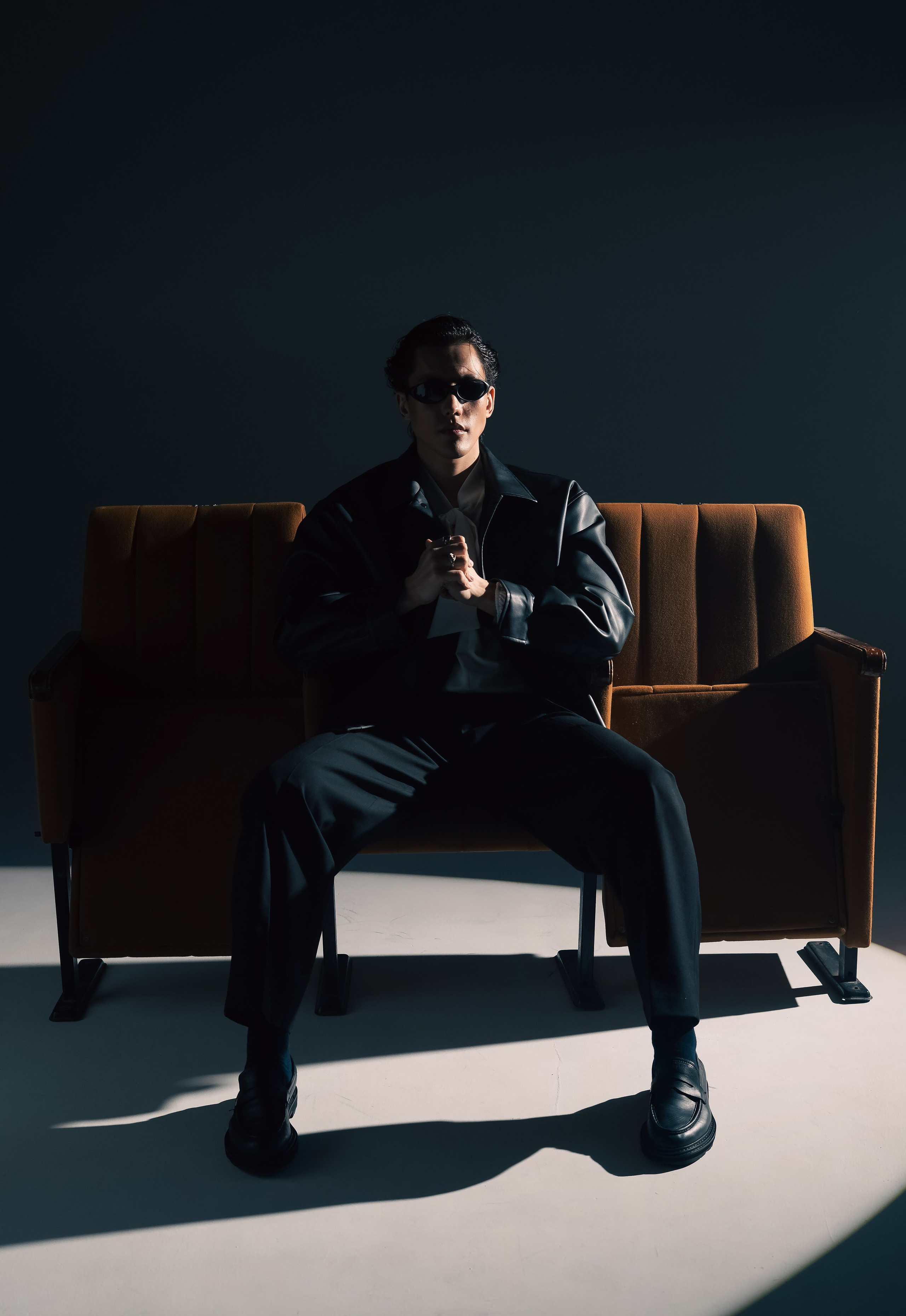 Мужской портрет