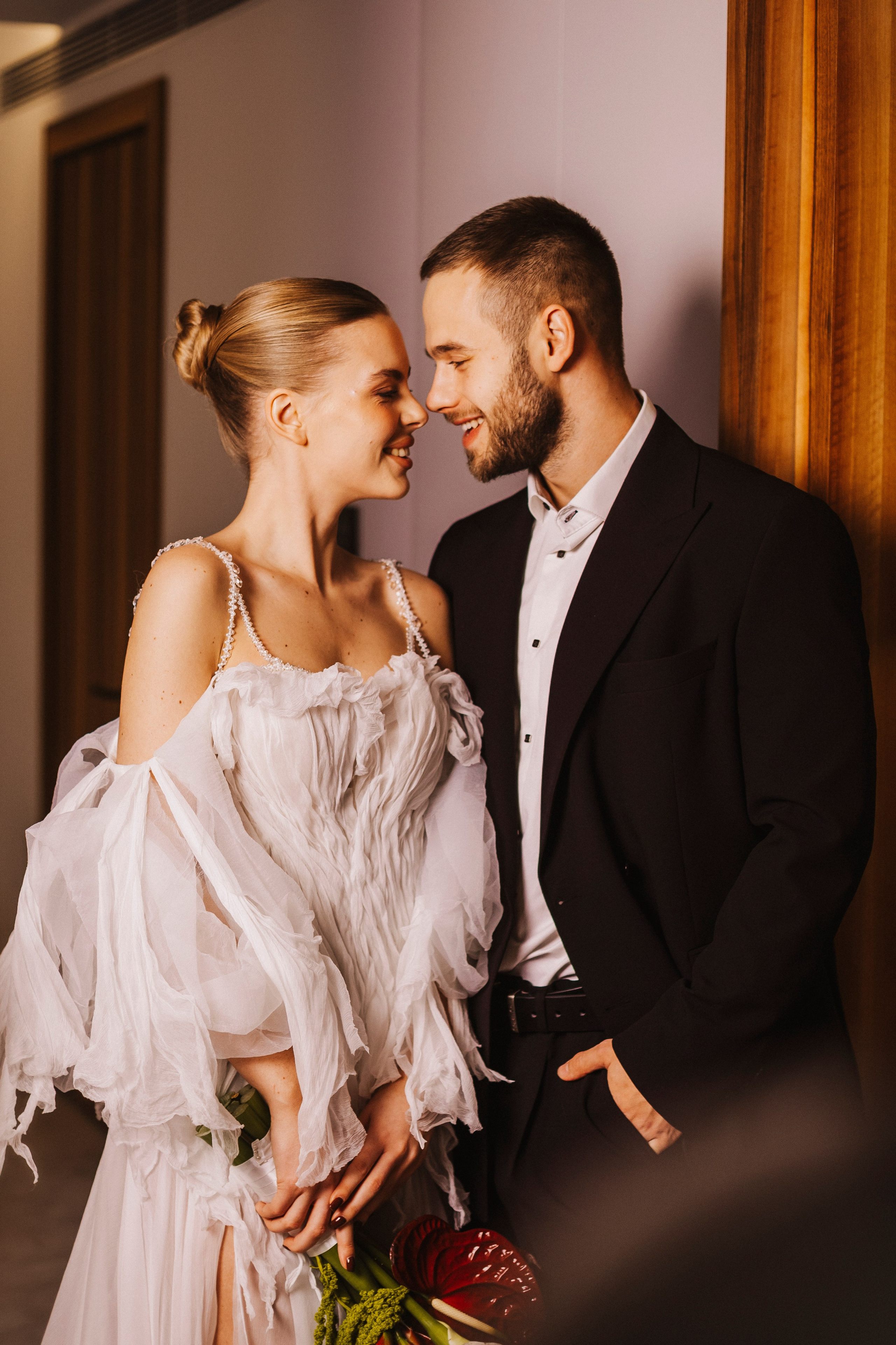 Костя и Катя. Фотограф Москва