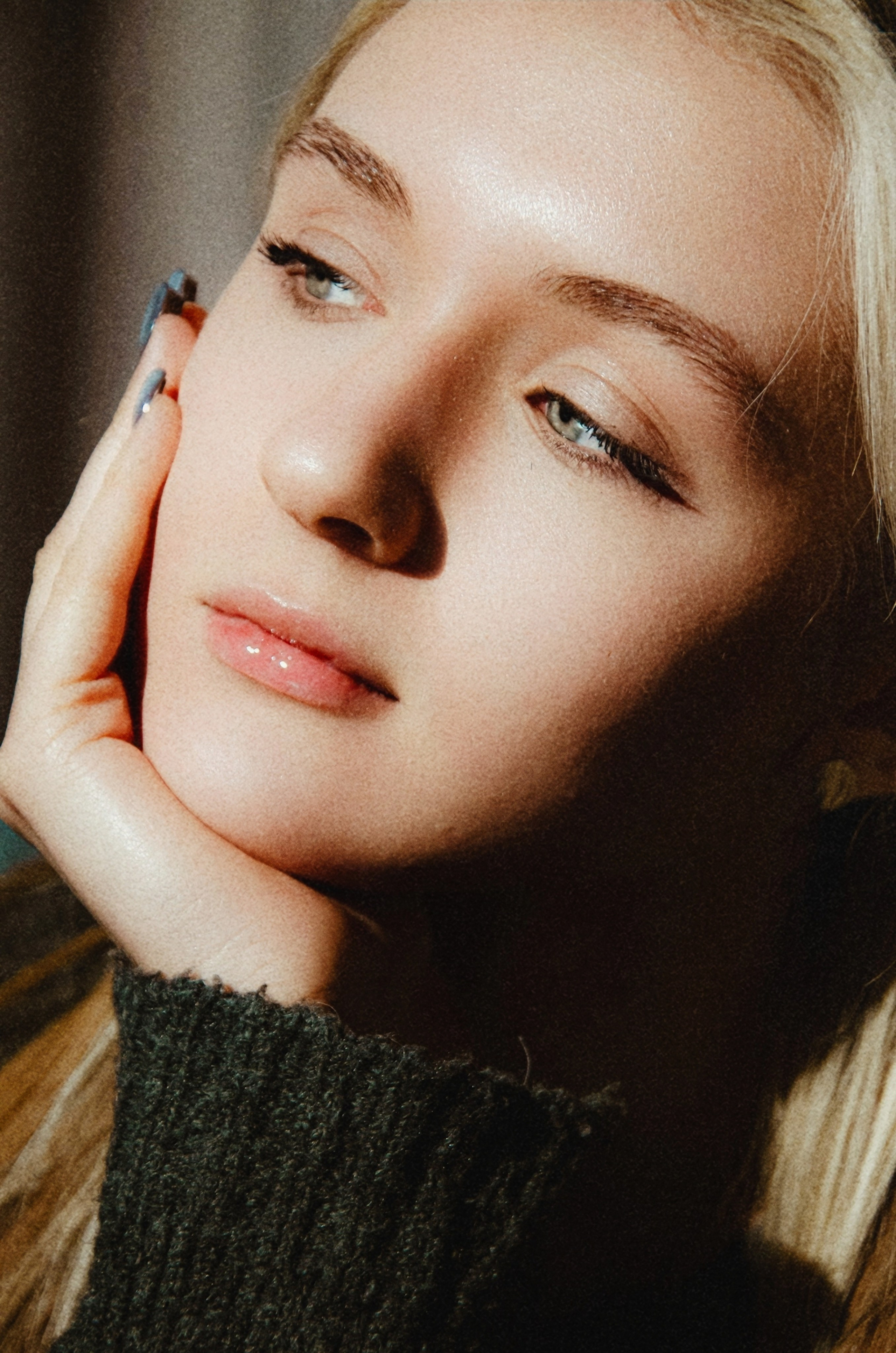 Портреты. Ирина Савельева — фотограф