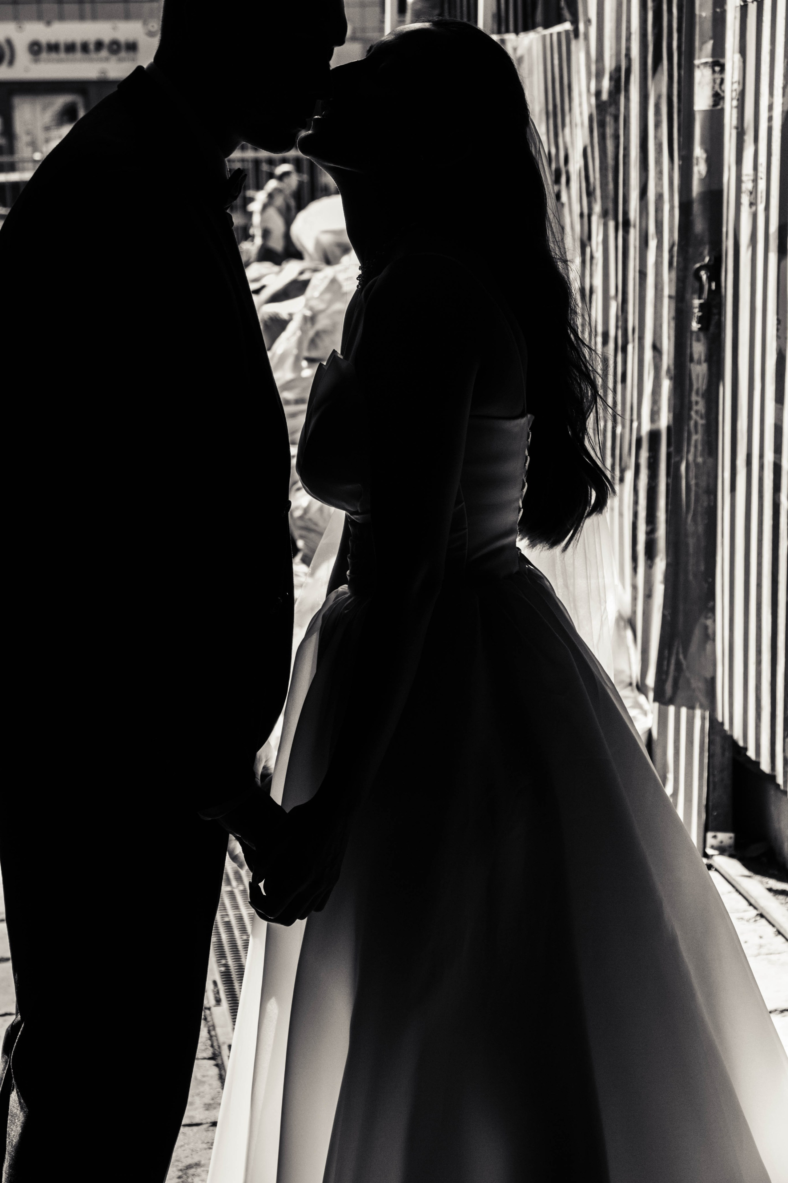 Свадьба T&D. Фотограф в Тюмени Анастасия Долинина