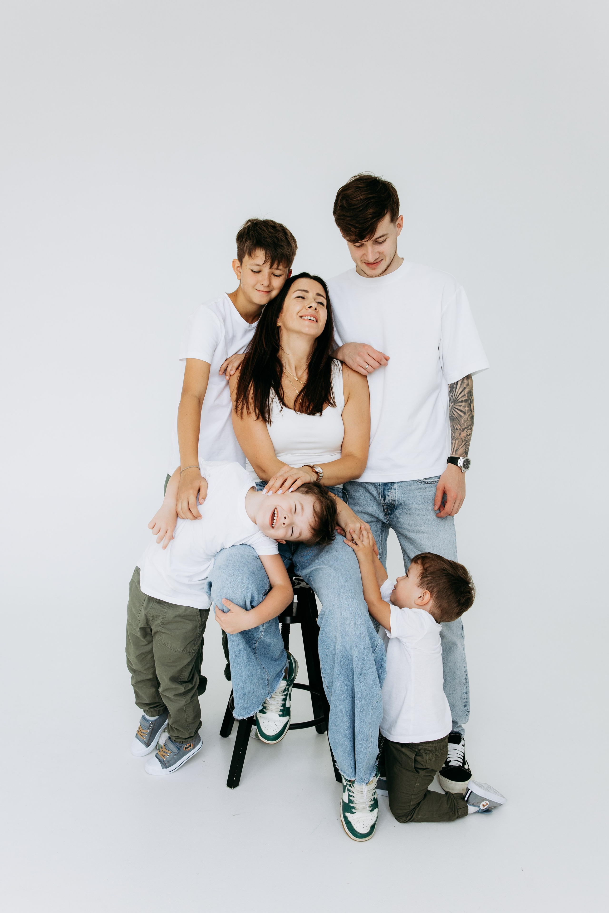 Семья Бойко. Главная