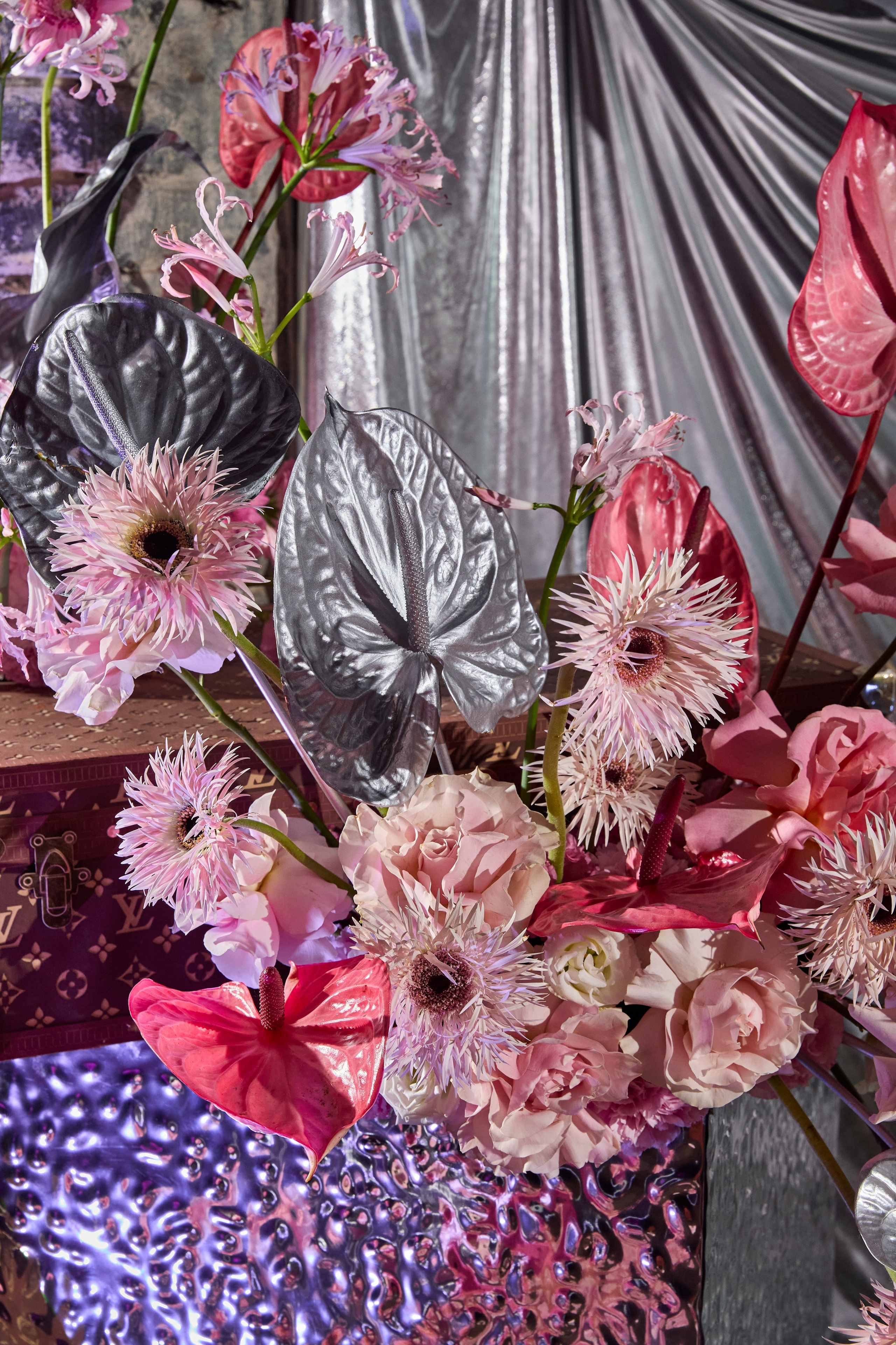 Лофт холл. Свадебный фотограф Анастасия Казакова