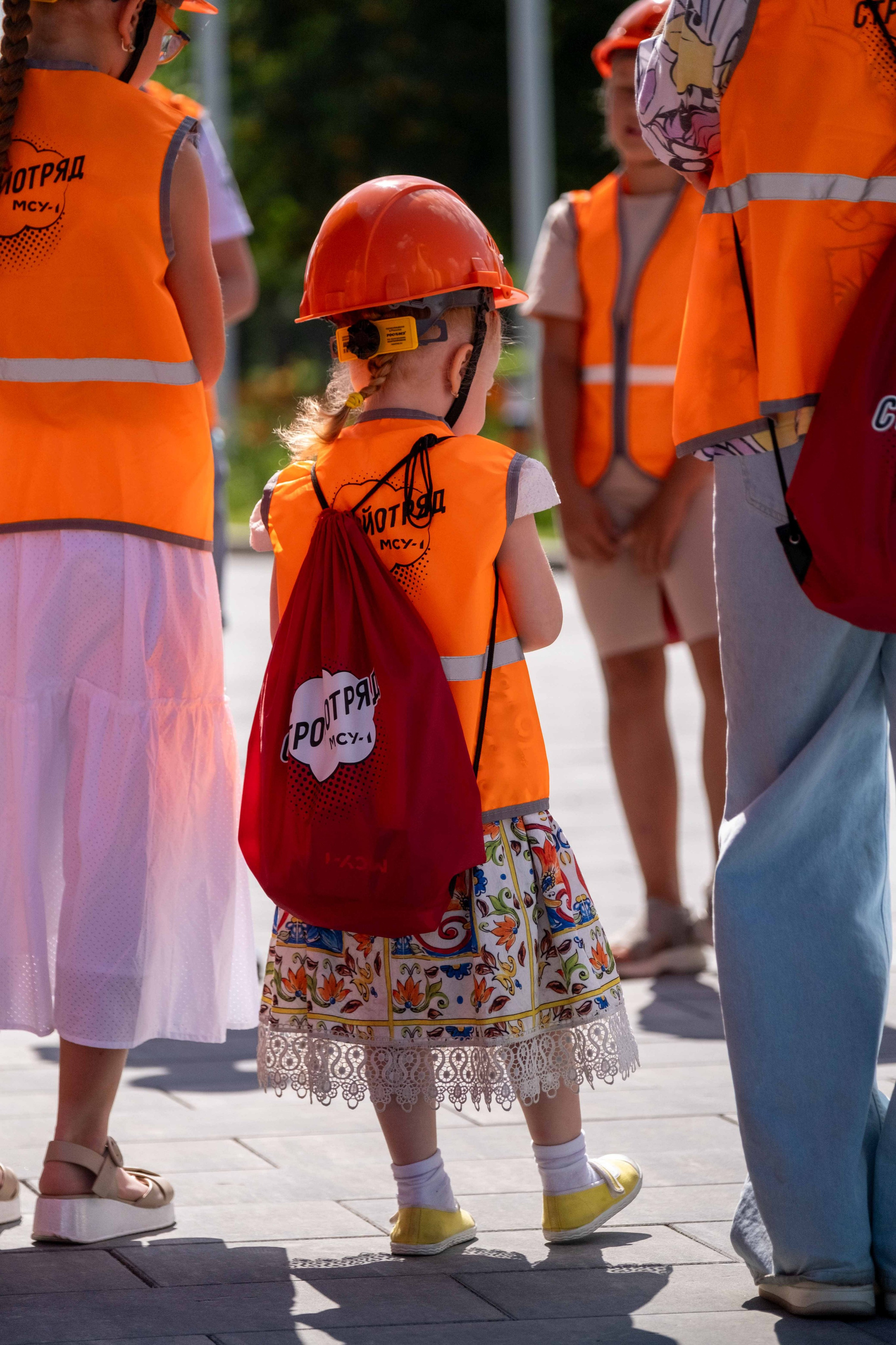 МСУ-1 ВДНХ. Фото тур