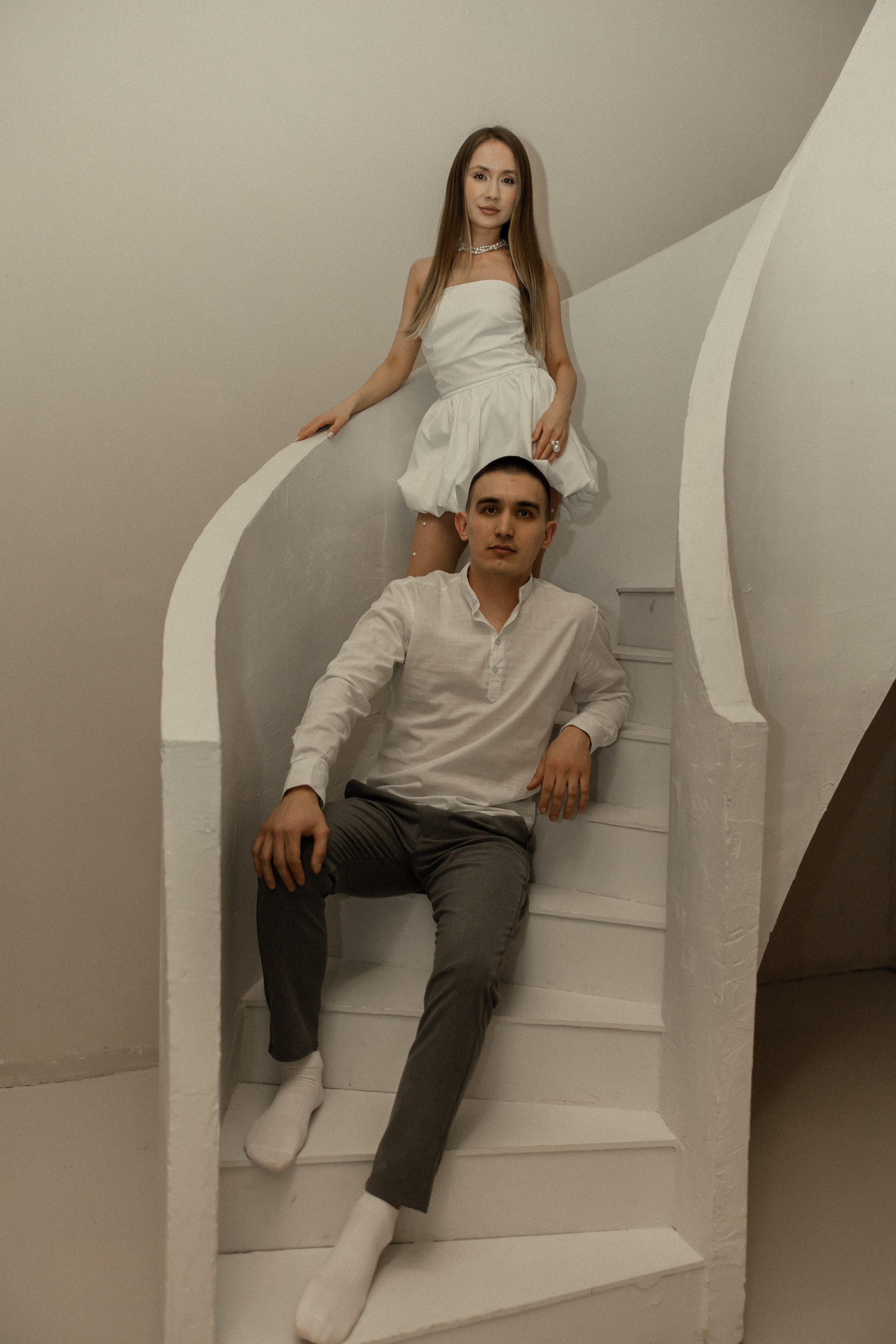 ДМИТРИЙ+ДАРЬЯ. Фотограф Элла Ефимова