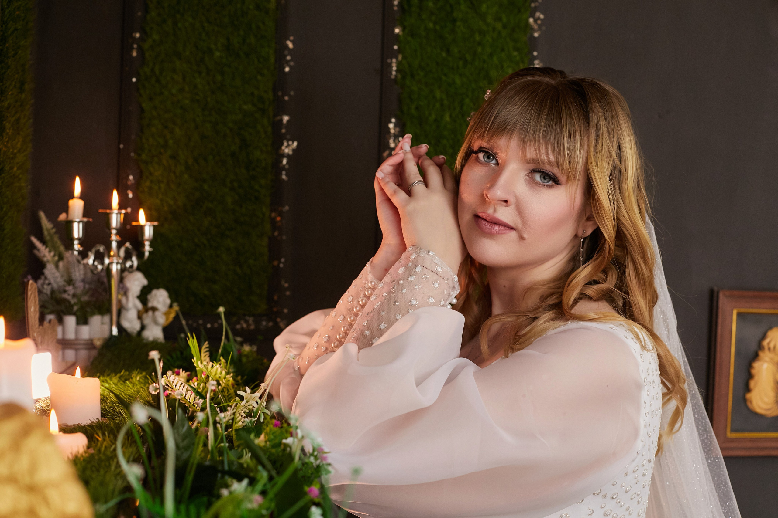 Алексей и Виктория. Свадебный и креативный фотограф в ЮФО и МСК