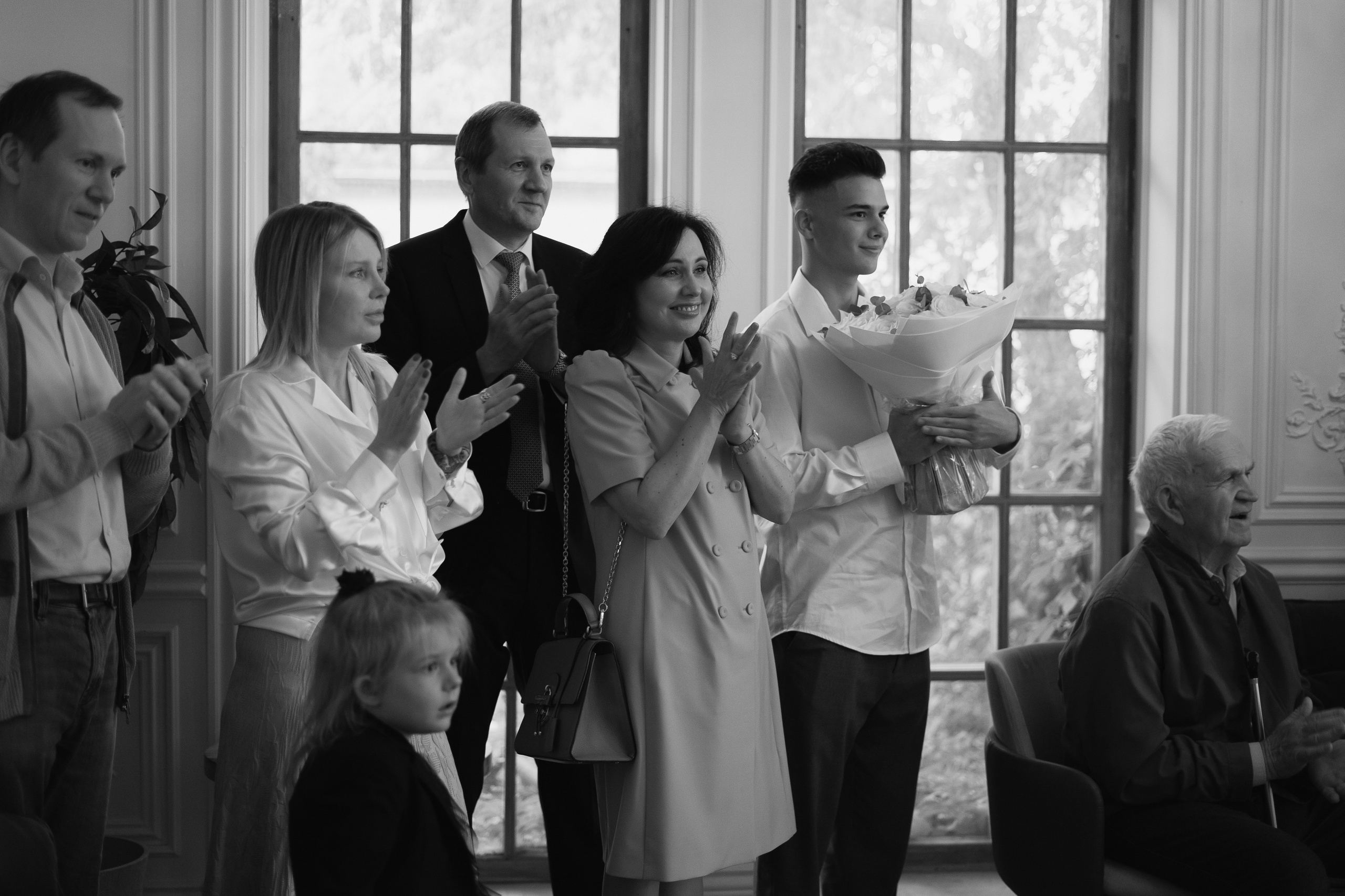 Виктор и София. Свадебный фотограф в Москве