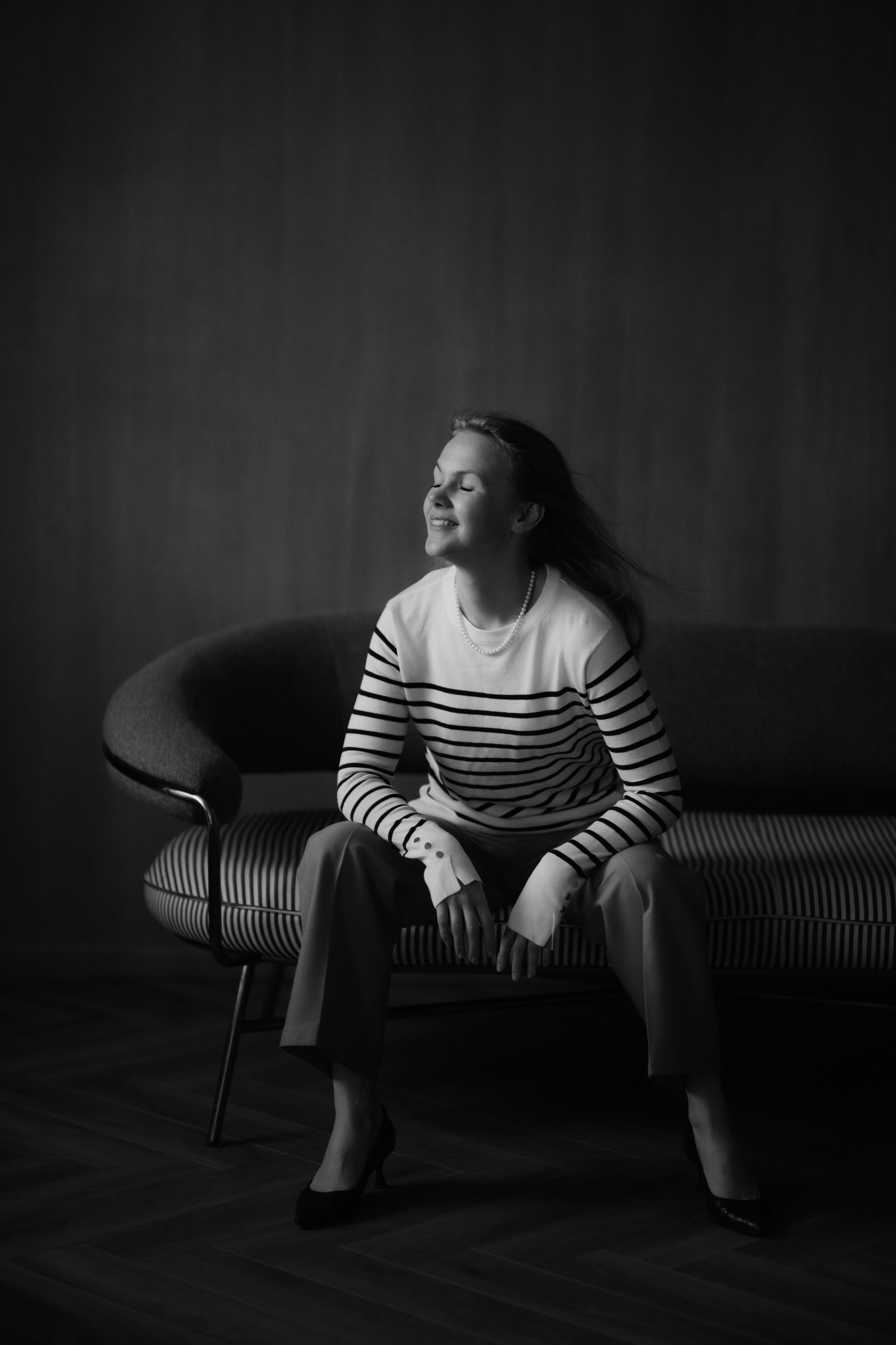 Марина. Фотограф чувственного портрета в Санкт-Петербурге Светлана Фролова