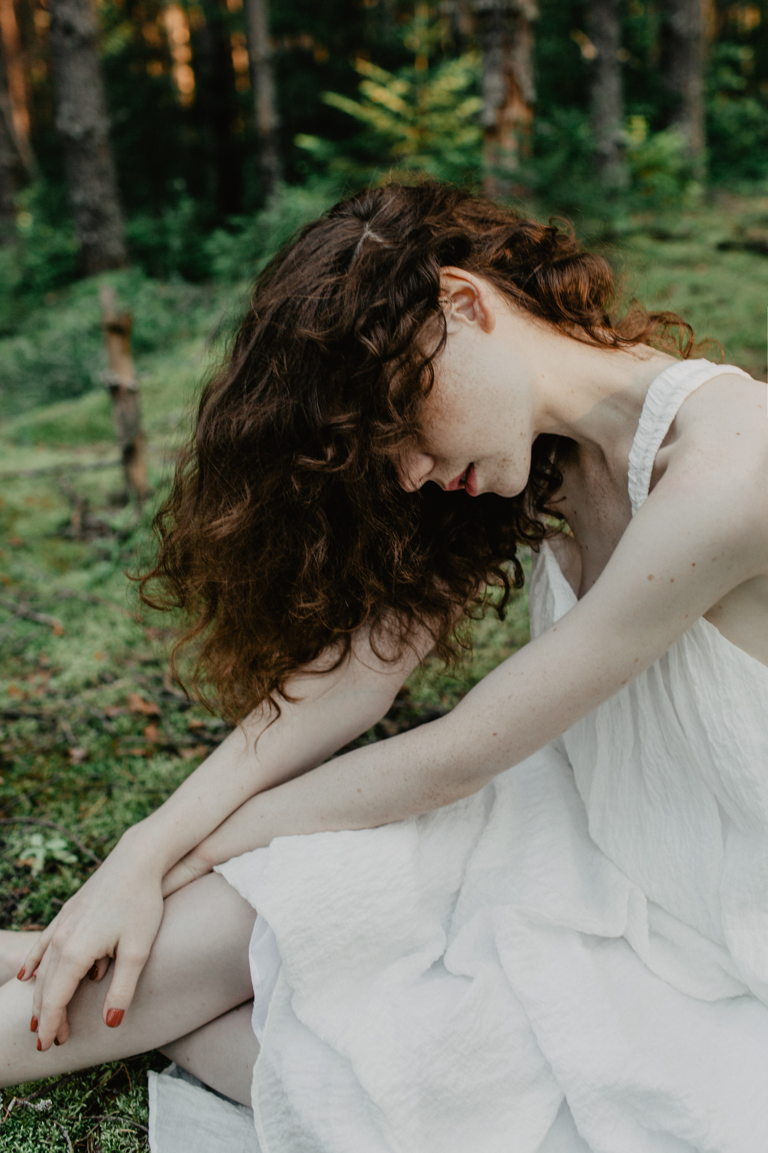 Портретный фотограф в Москве Анна Псарева