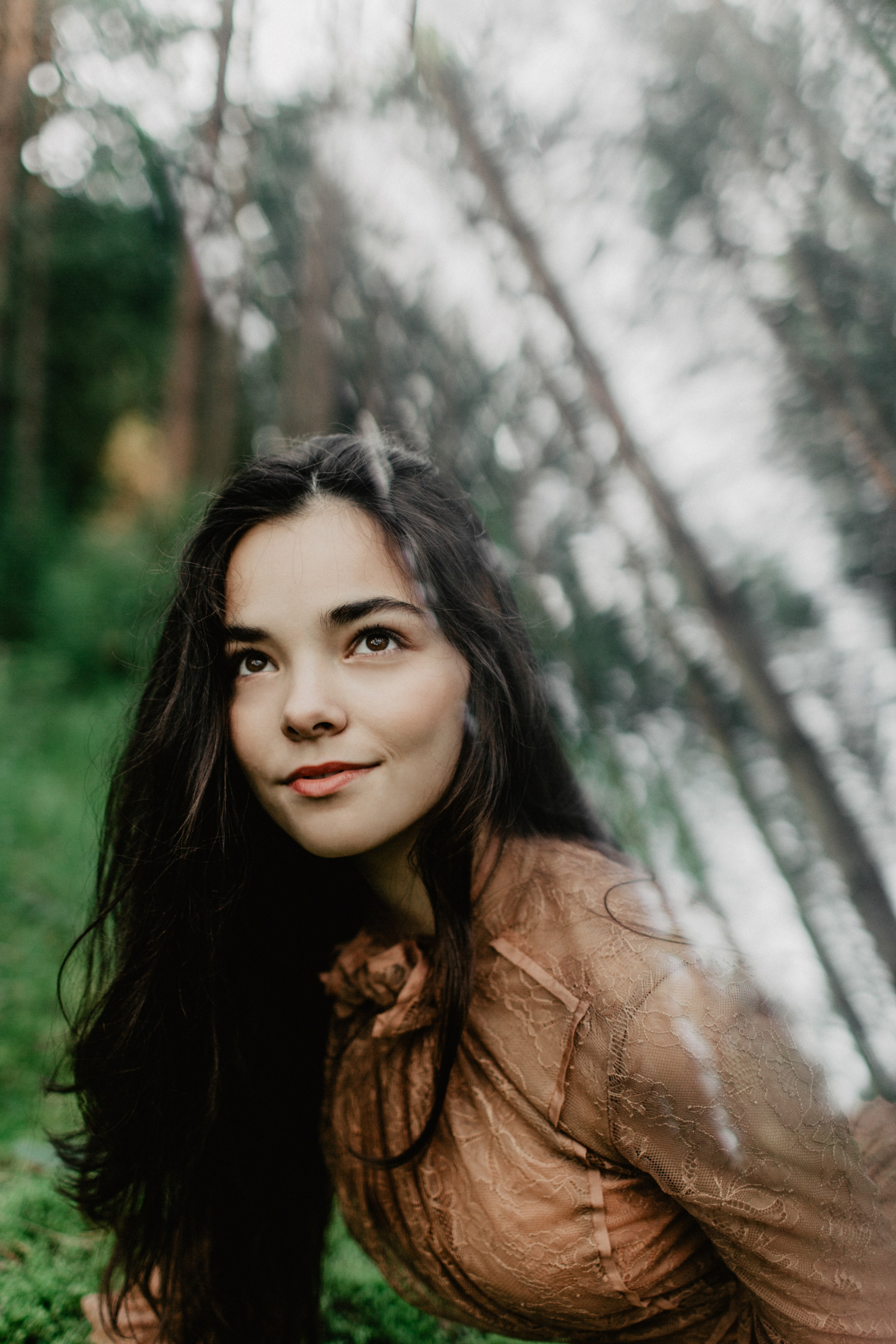 Портретный фотограф в Москве Анна Псарева