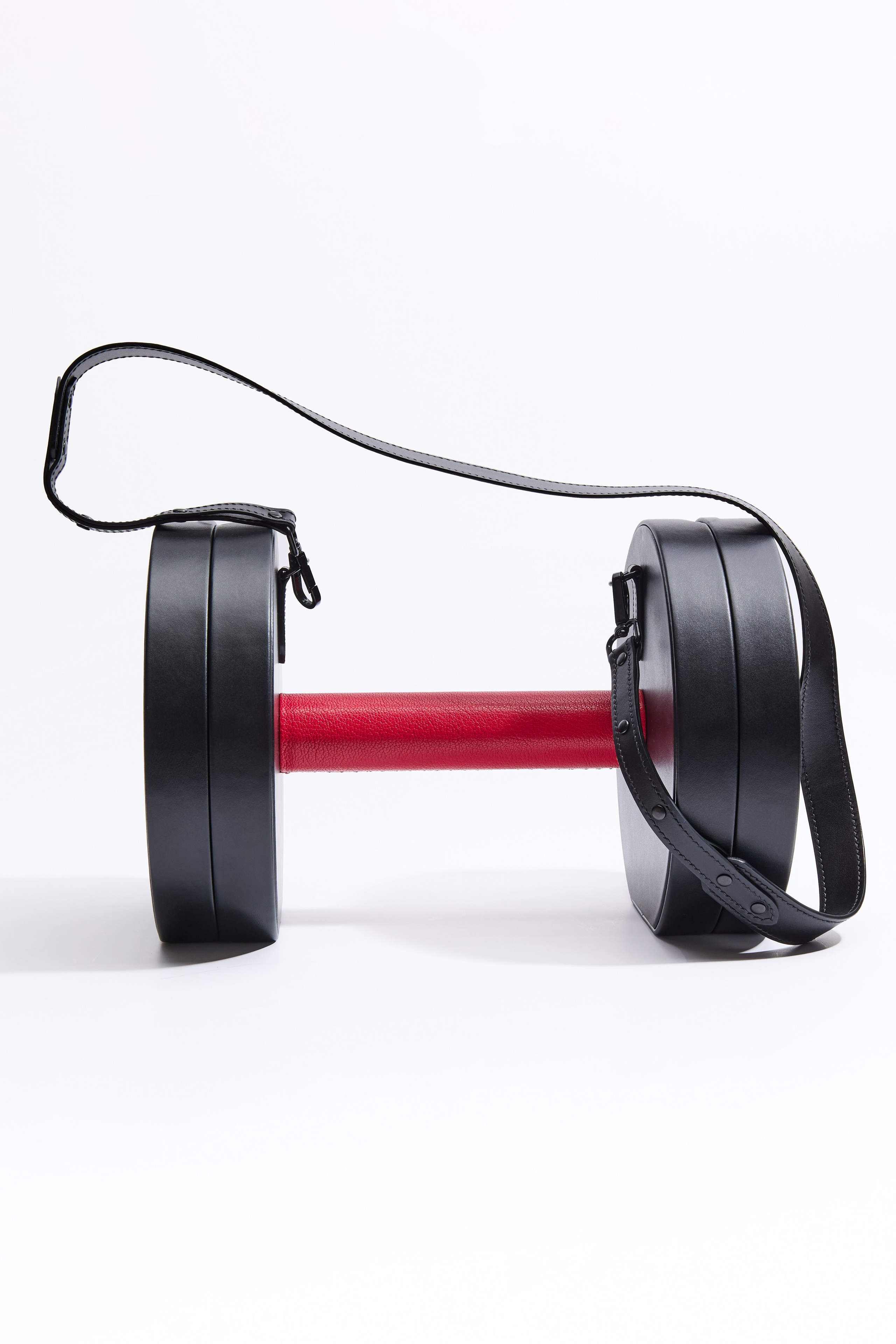 Сумка DUMBBELL BAG. Частный мастер — дизайнер по созданию аксессуаров из кожи Олег Шарыгин