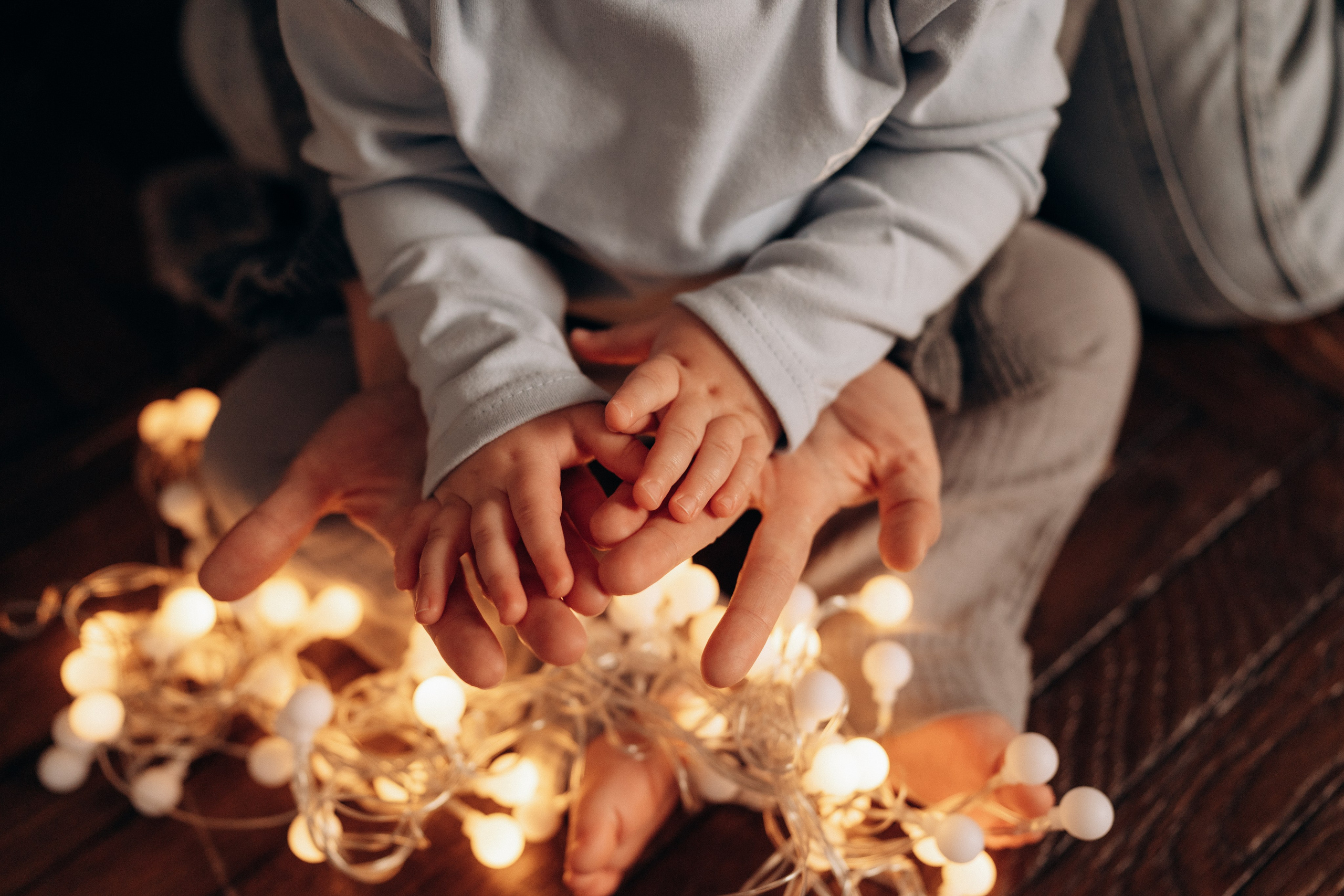 Самые сладкие пяточки. Главная