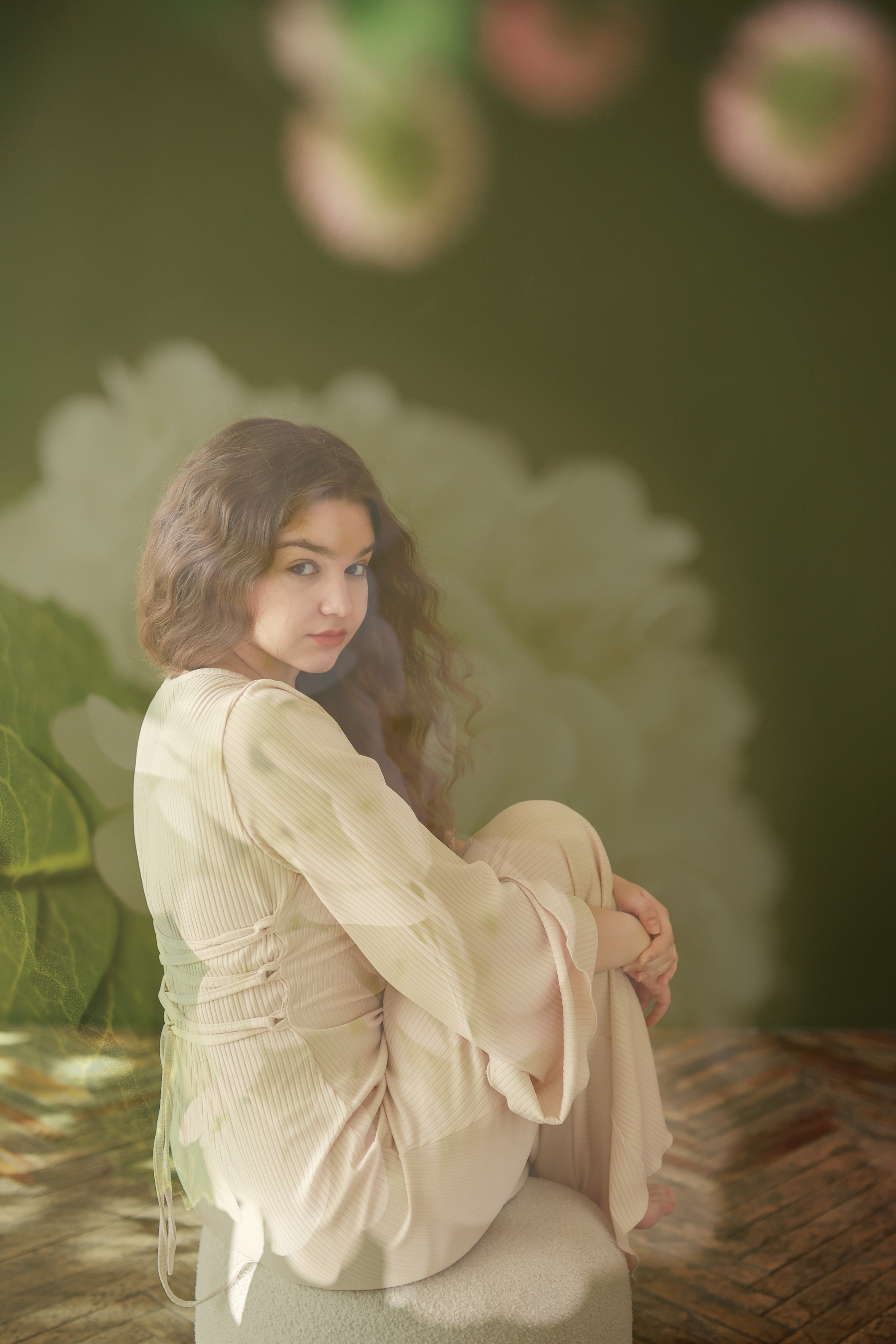 Olive. Фотограф в Москве. Женские фотосессии, love-story, контент