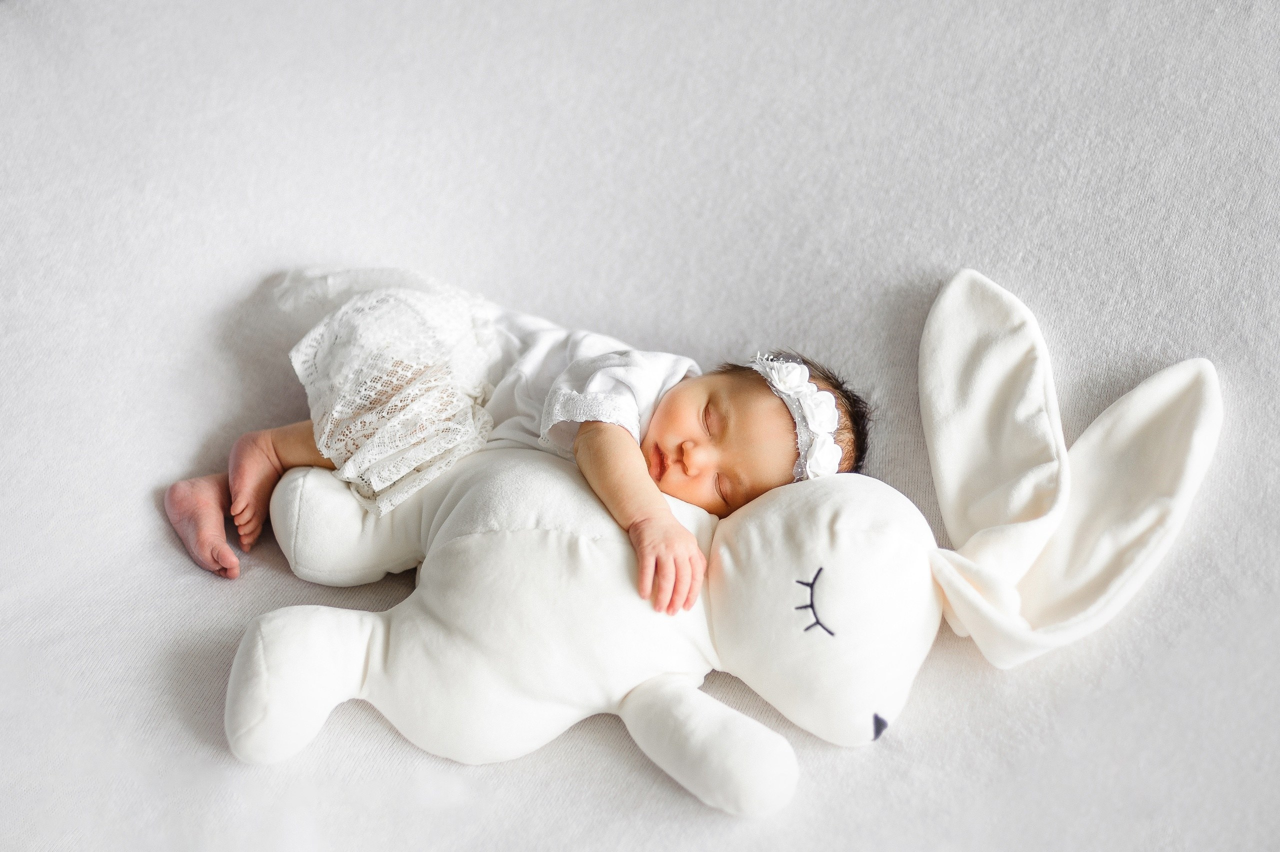 Алиса, 5 дней. Фотограф новорождённых в Йошкар-Оле Ильмира Сидоркина