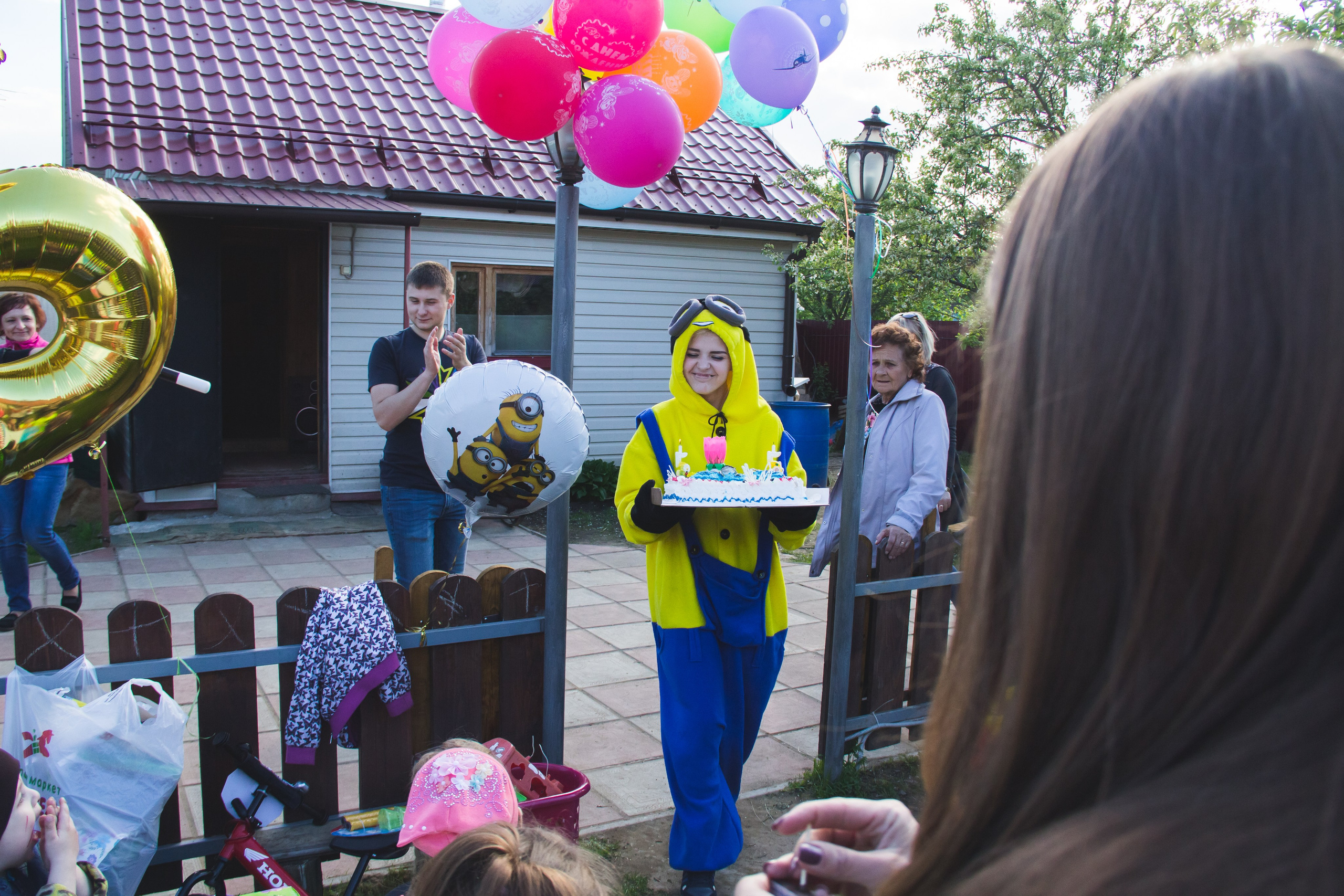 Саша и Маша — 5 лет. Семейный фотограф Фрязино Зрячева Кристина