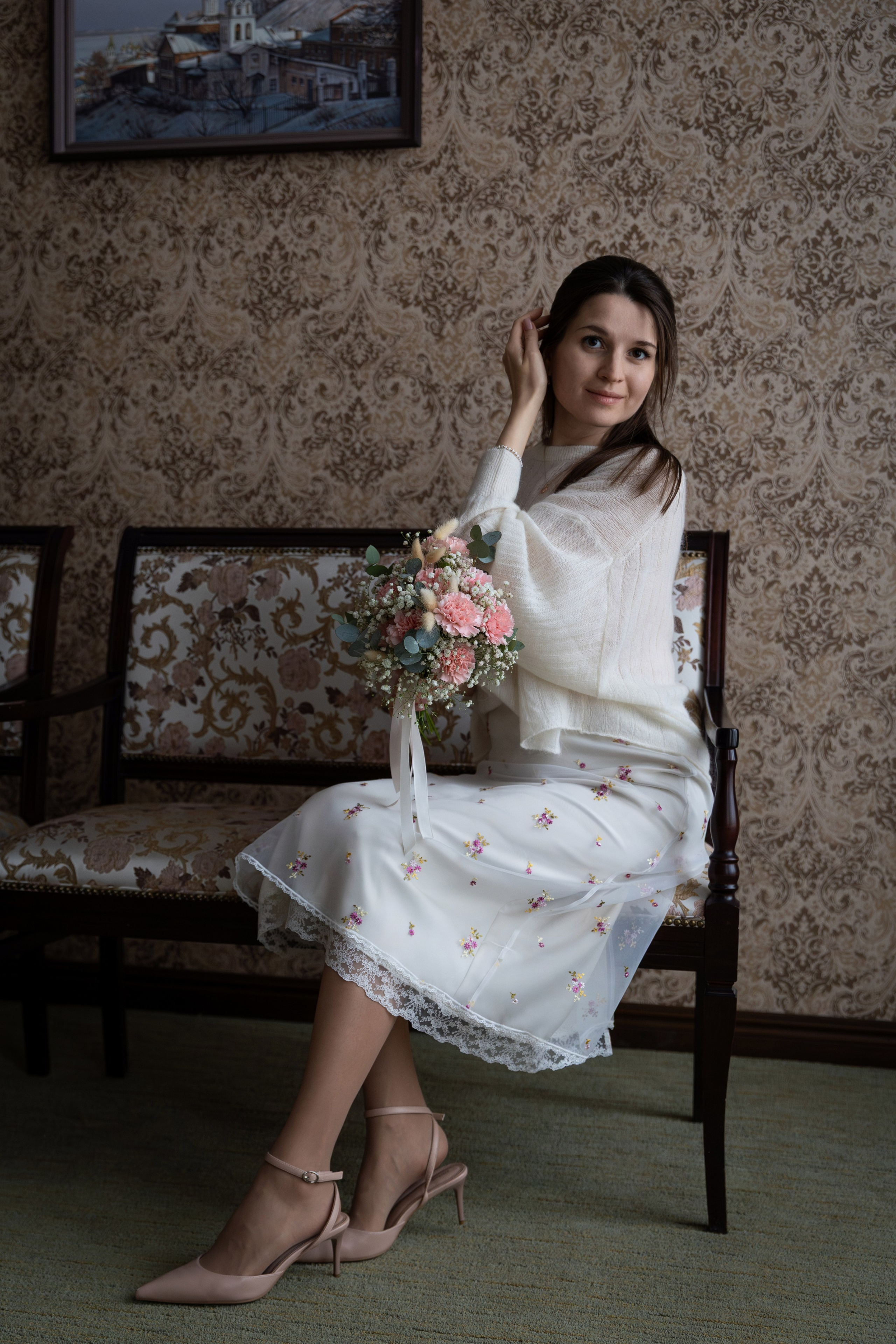 Антон и Дарья. Екатерина Рыбина фотограф в Нижнем Новгороде