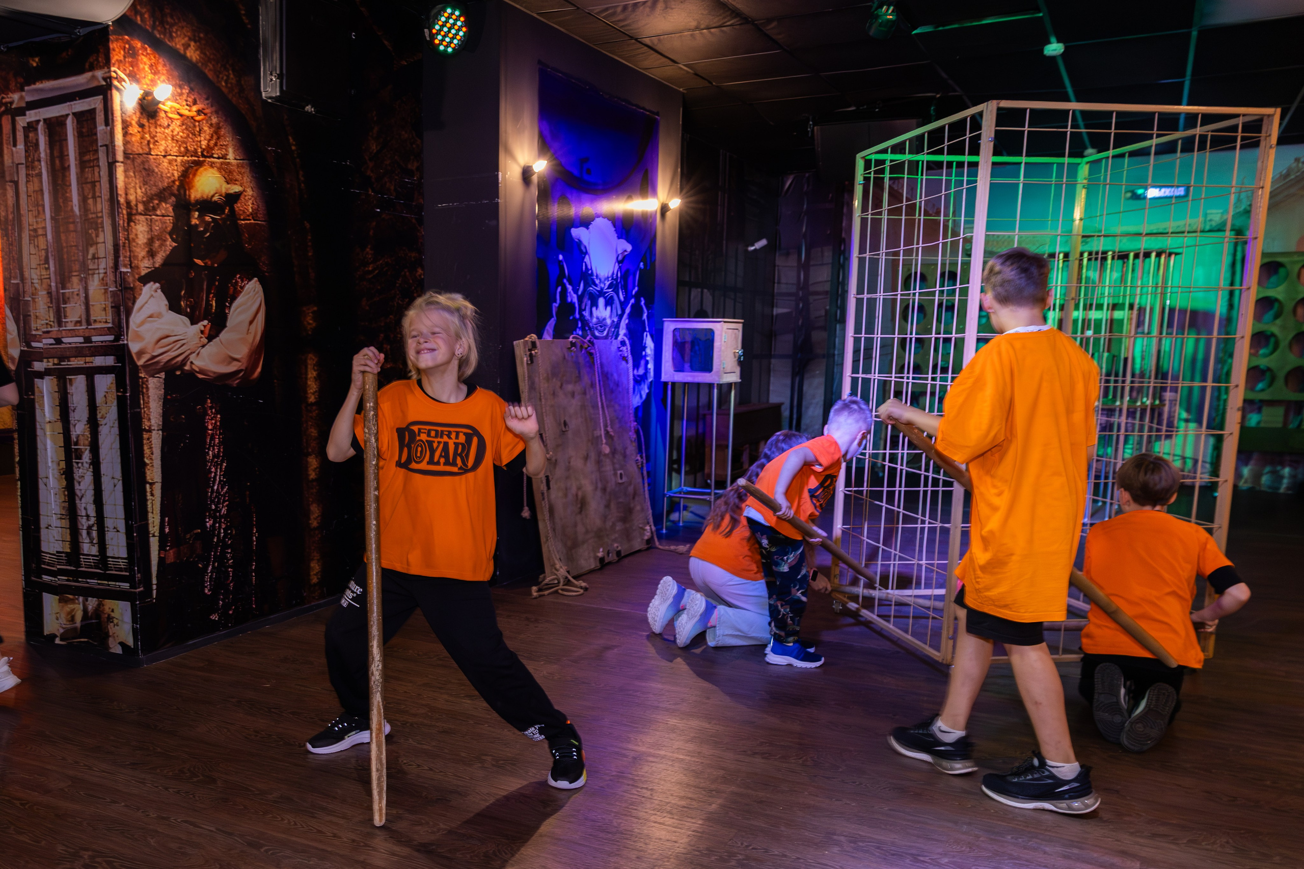 Форт Боярд. Екатерина Рыбина фотограф в Нижнем Новгороде