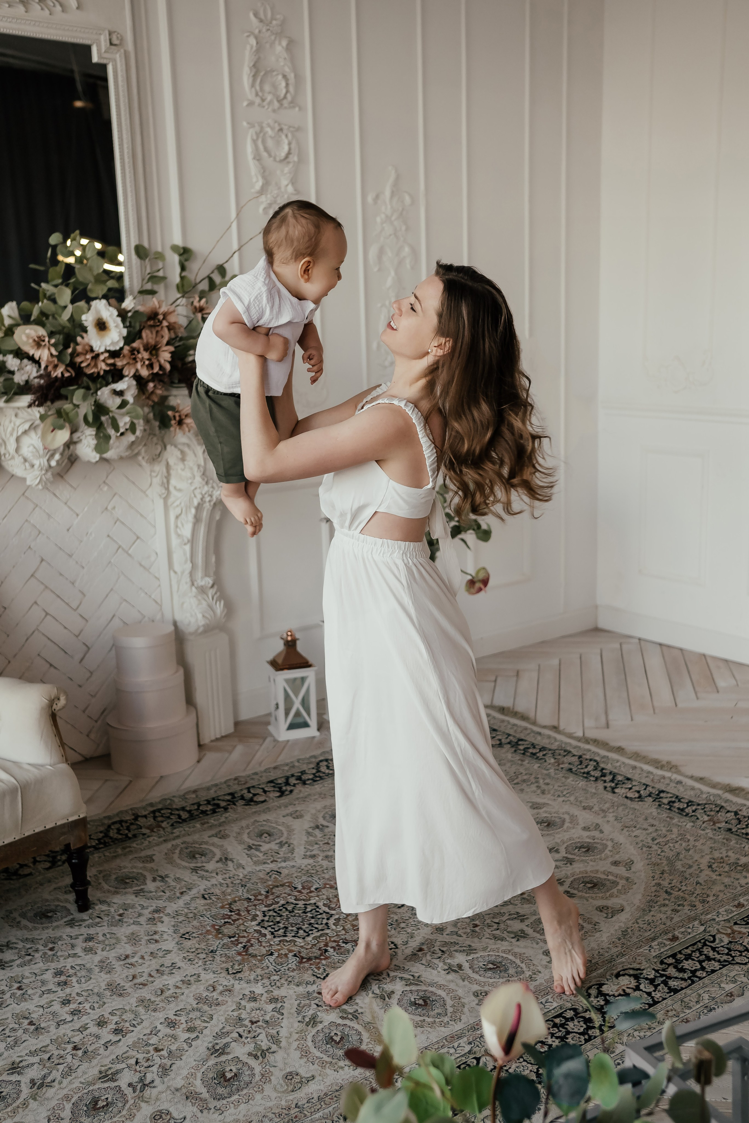 Детские и семейные фотосессии. Свадебный фотограф в Ростове Александра Груздева