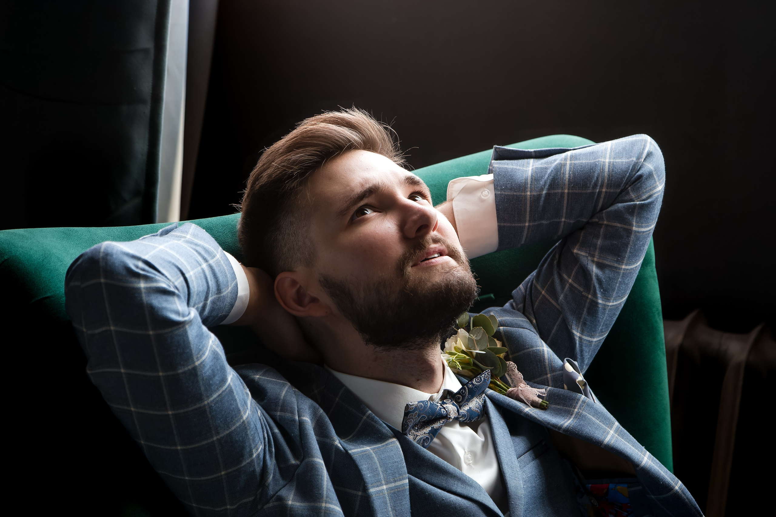 Ильмира и Сергей. Фотограф в Самаре Евгений Гурин