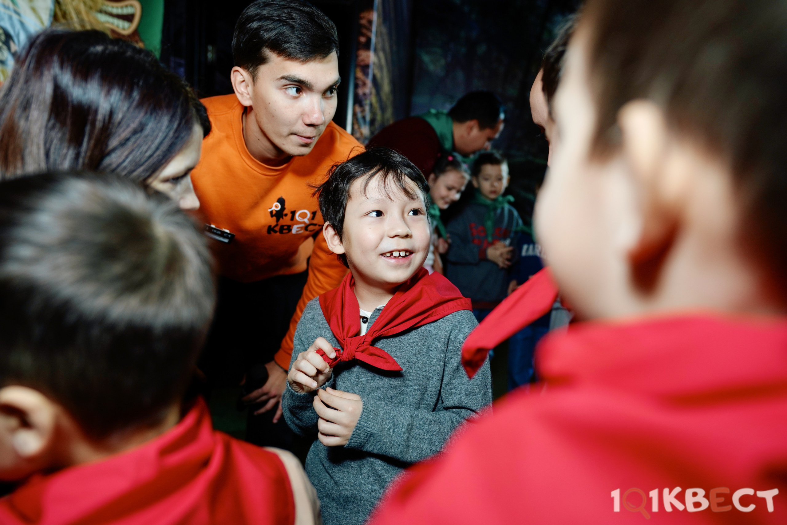 «101 Квест» Казань. Фотограф Казань