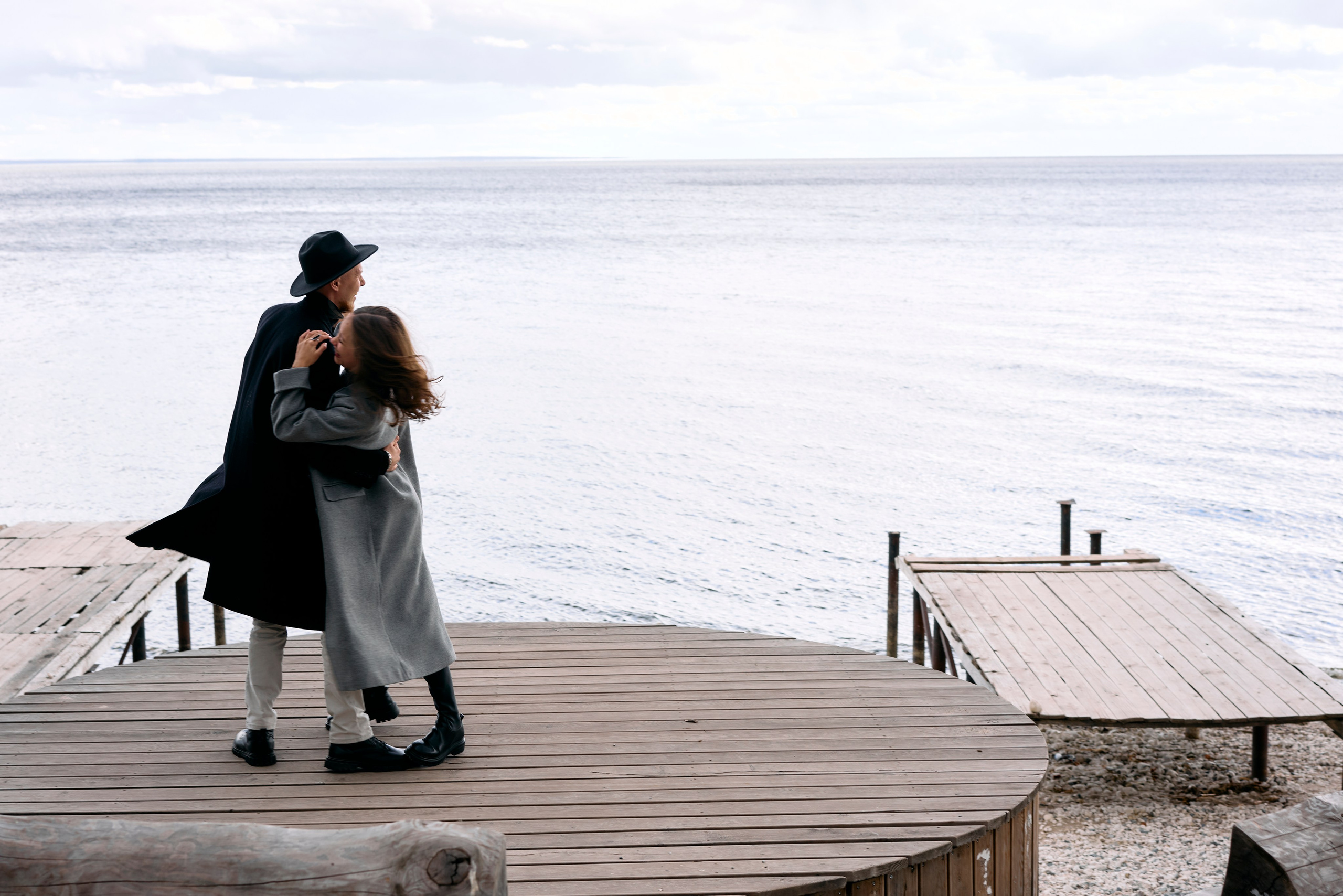 Прогулка у Камского моря. Фотограф Казань