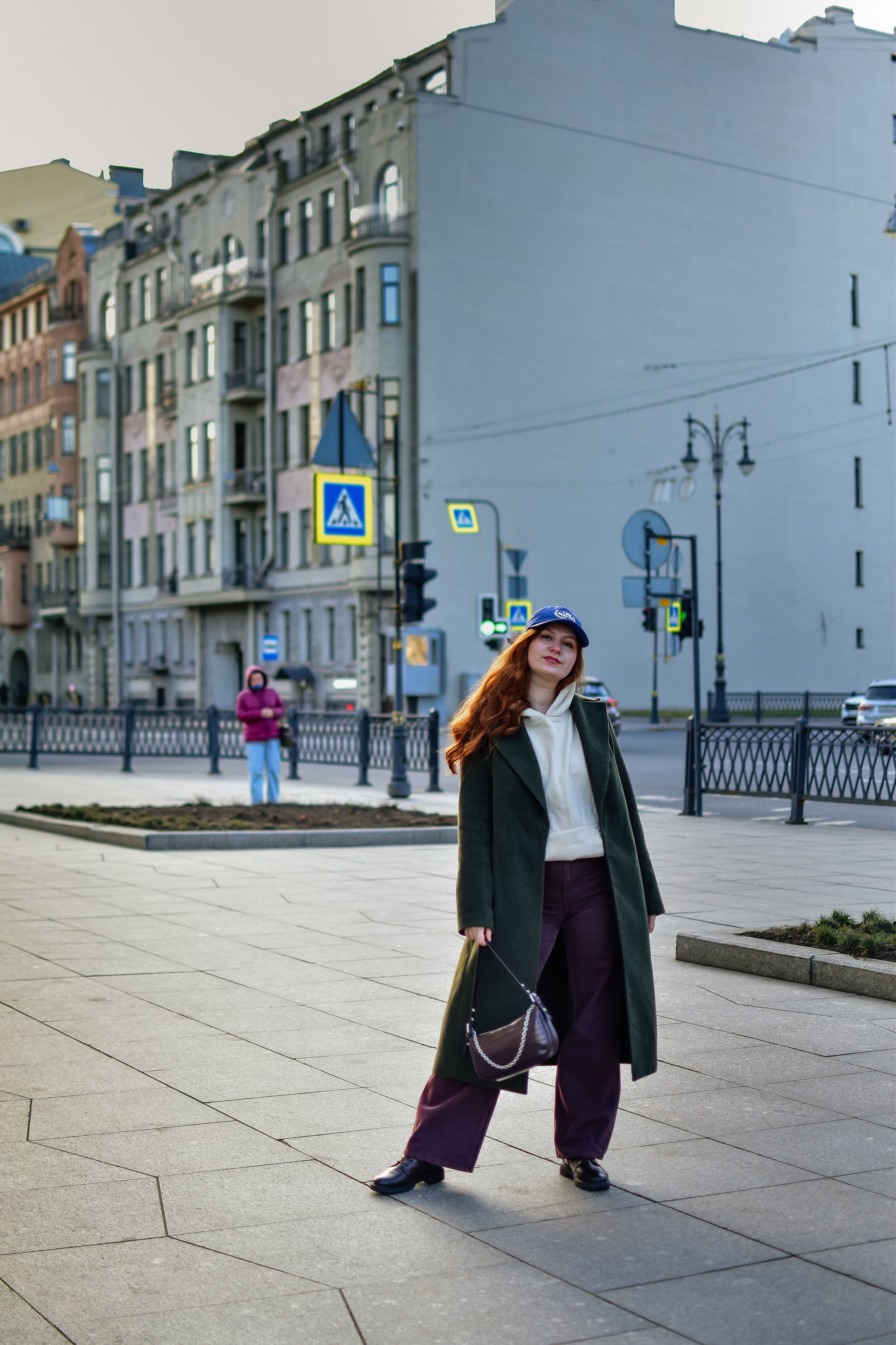 Съемка на улице. Индивидуальная и контент-съемка в Екатеринбурге и Нижнем Тагиле