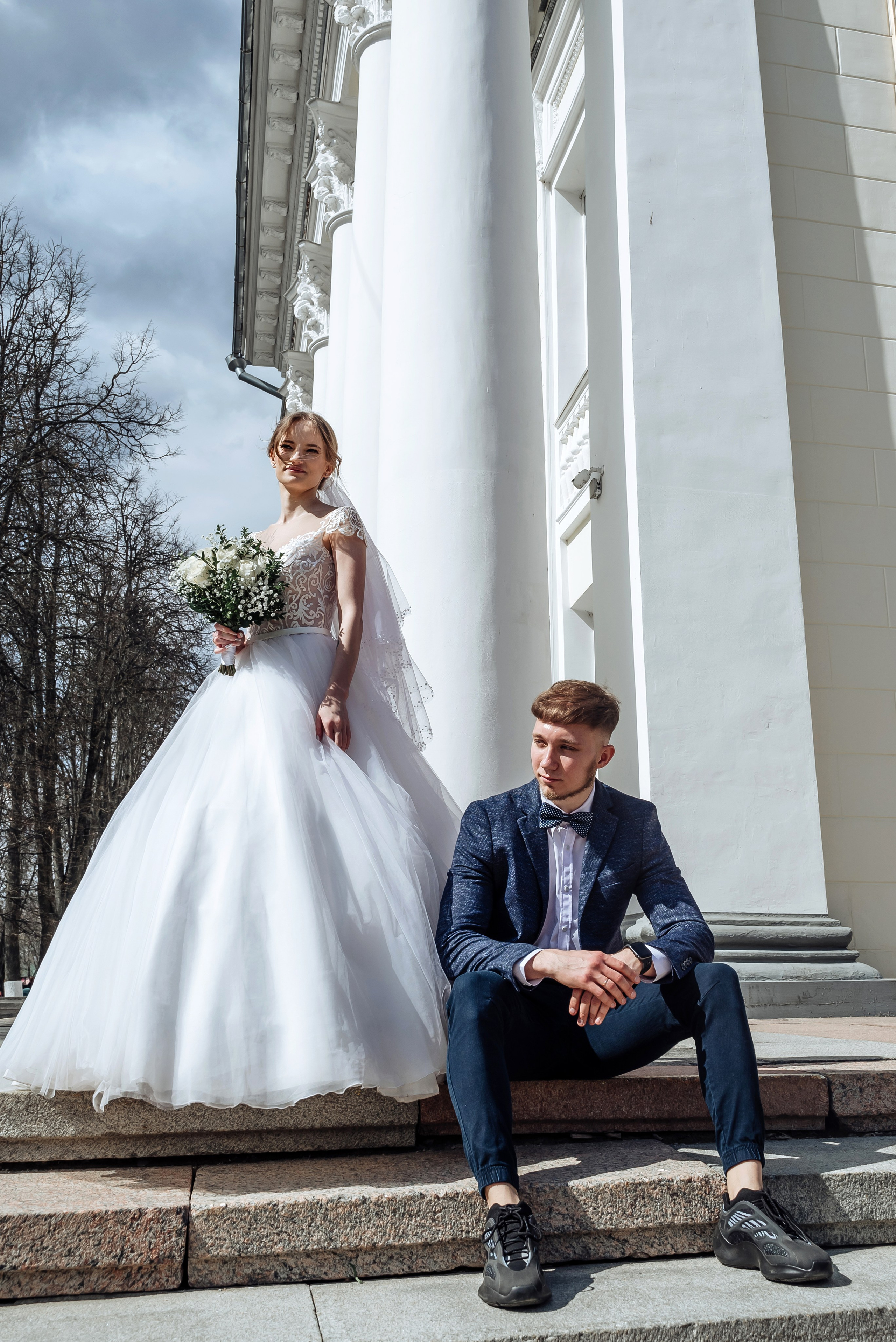 Свадебная фотосъемка. Свадебный фотограф в Сергиевом Посаде недорого Ольга Гузанова