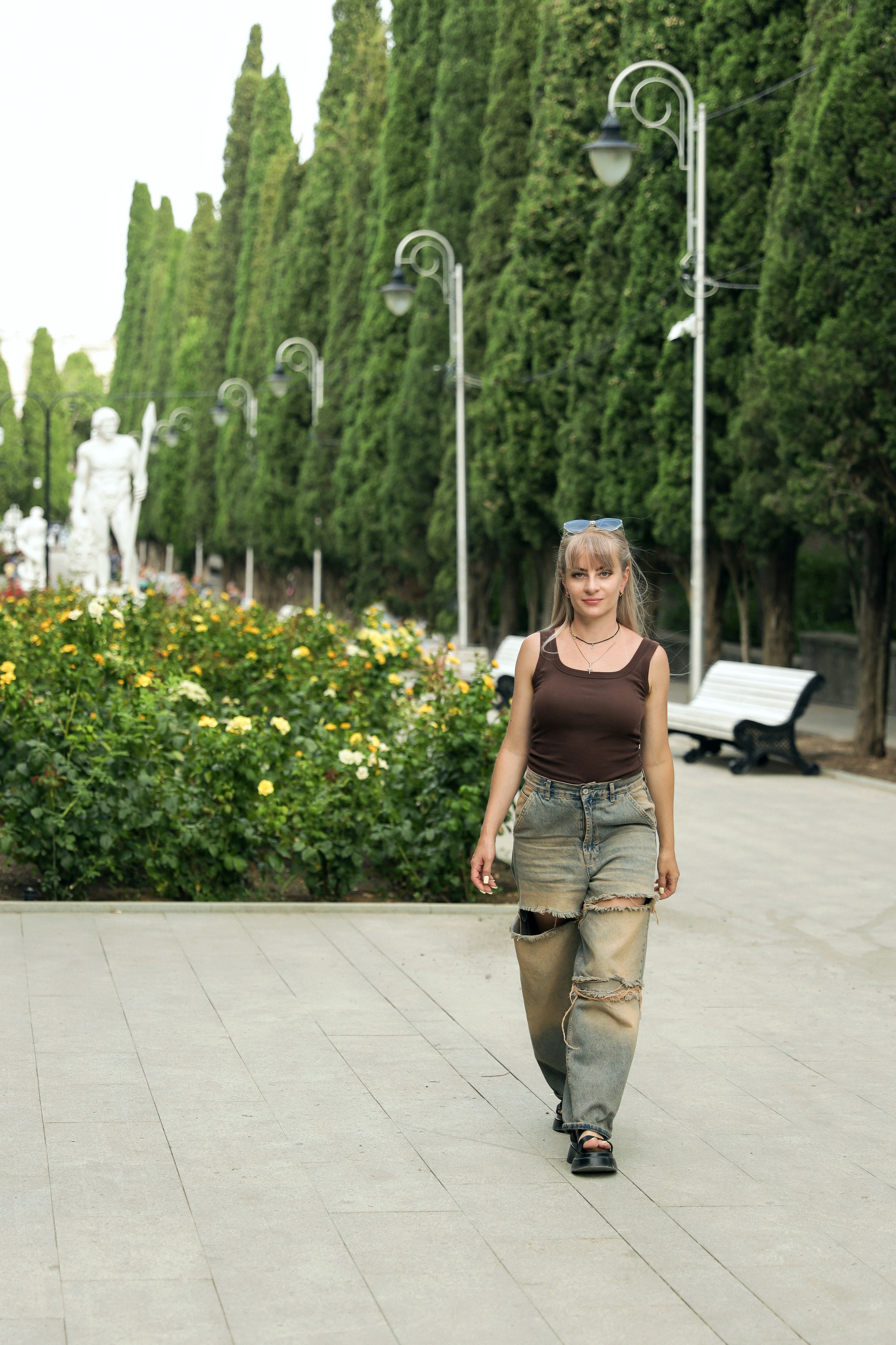 Фотопрогулка для Юлии. Симеиз. Август. 2025. Бочарова Мария — школьный фотограф Апрелевка, Новая Москва, Московская область