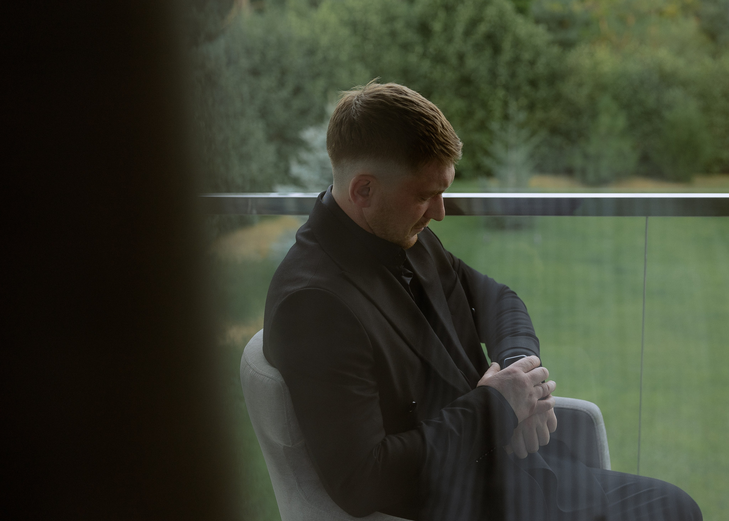 Дмитрий и Алита. Фотограф Эмиль Исякаев