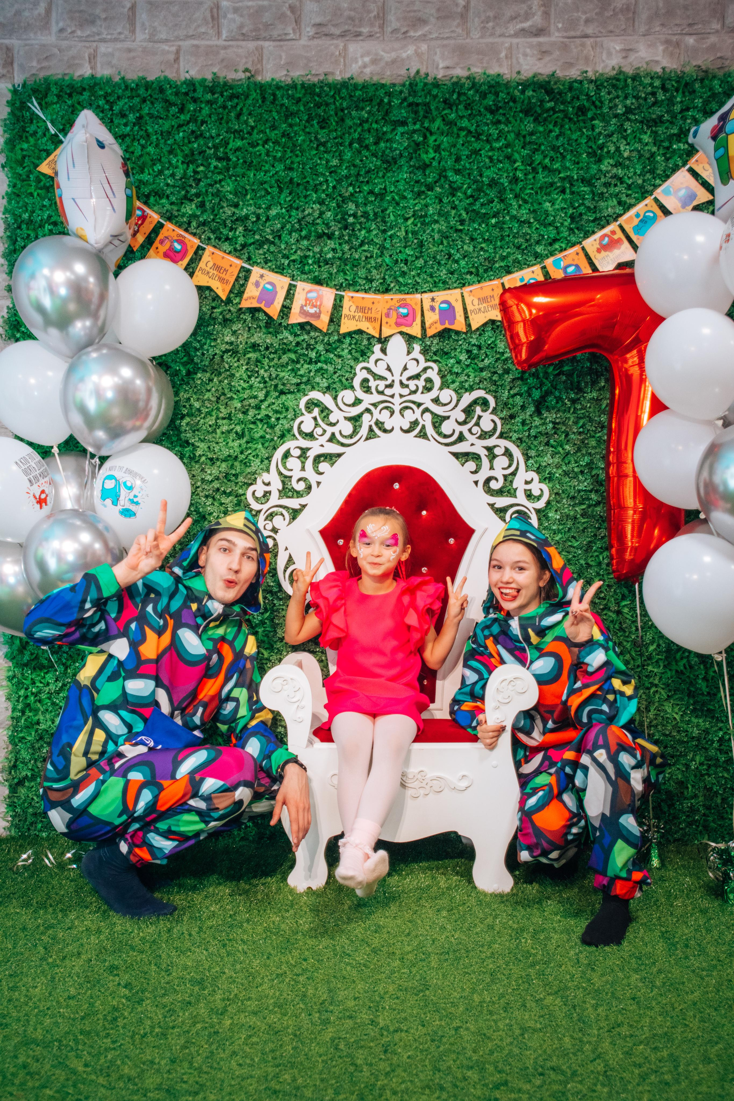 Шары. Семейный Центр Развлечений в Щелково