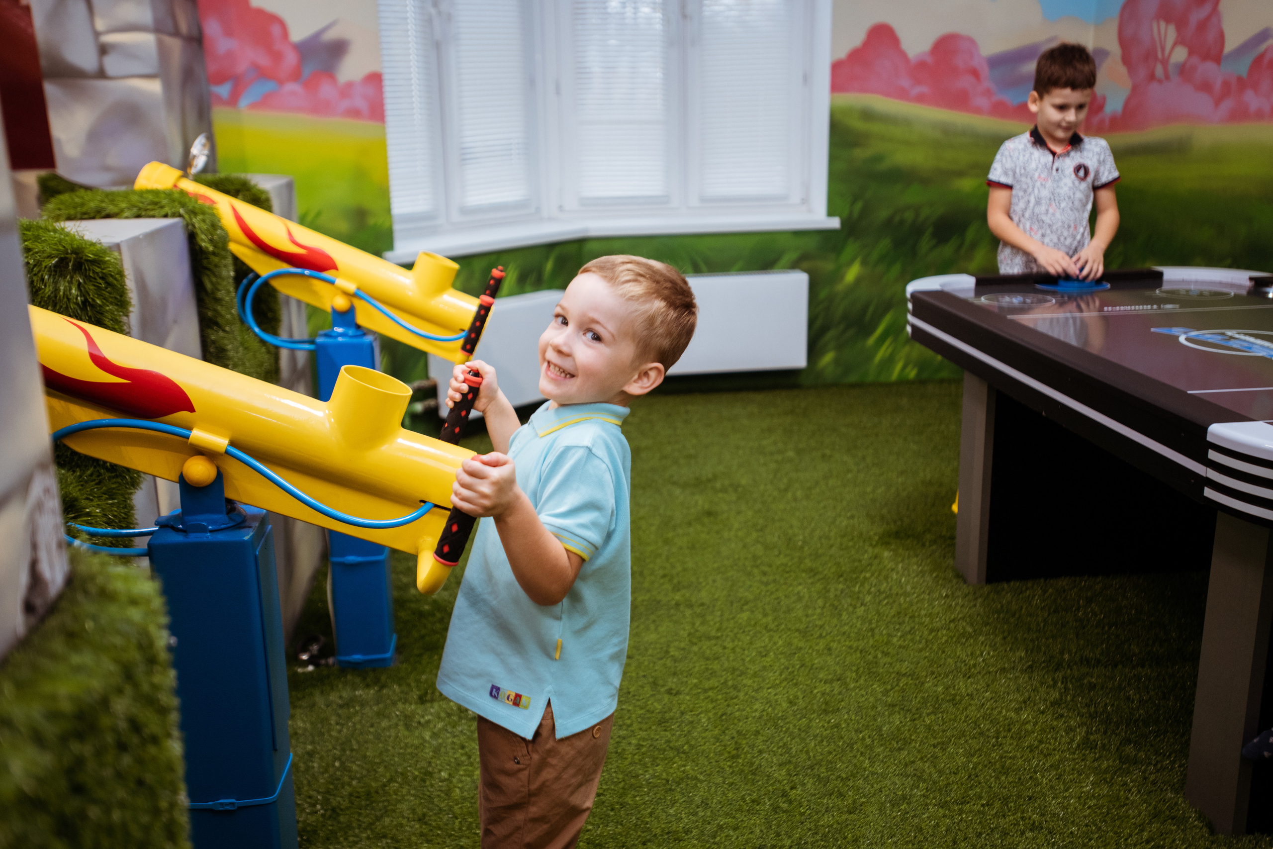 Семейный Центр Развлечений в Щелково