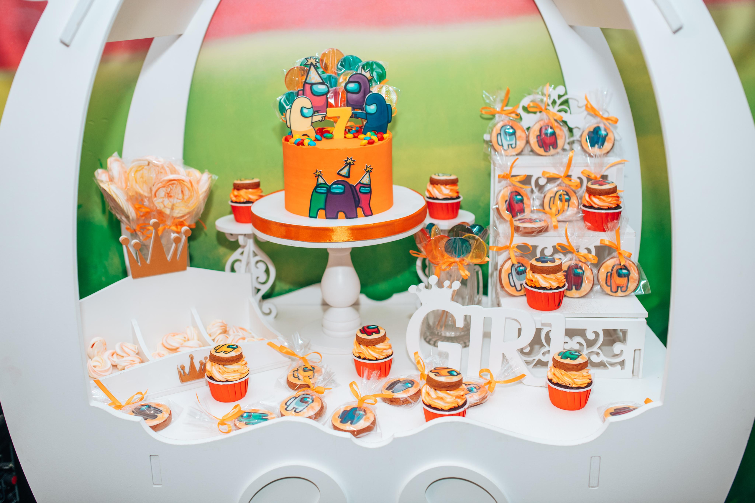 Сладкий стол. Семейный Центр Развлечений в Щелково