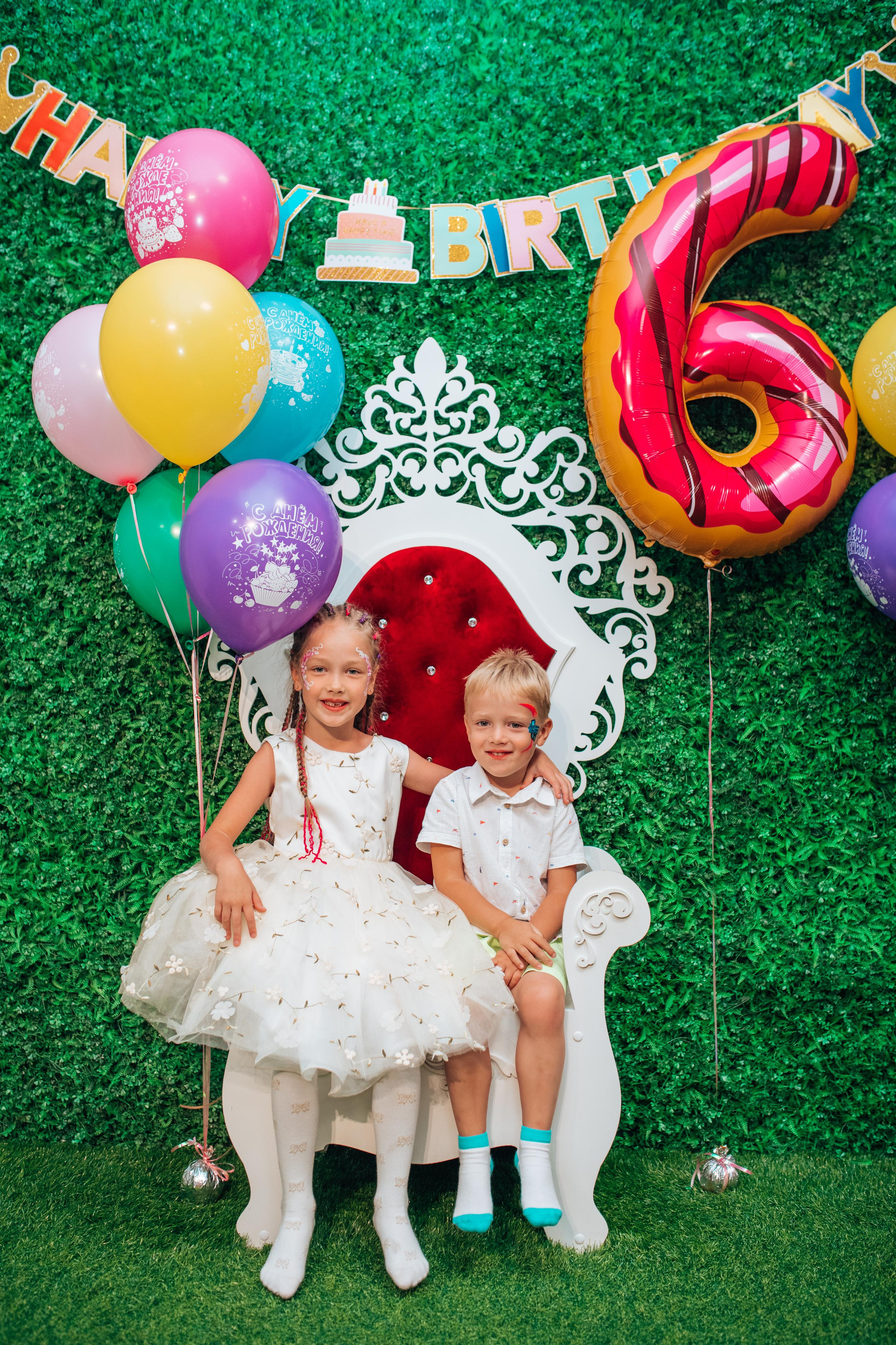 Шары. Семейный Центр Развлечений в Щелково