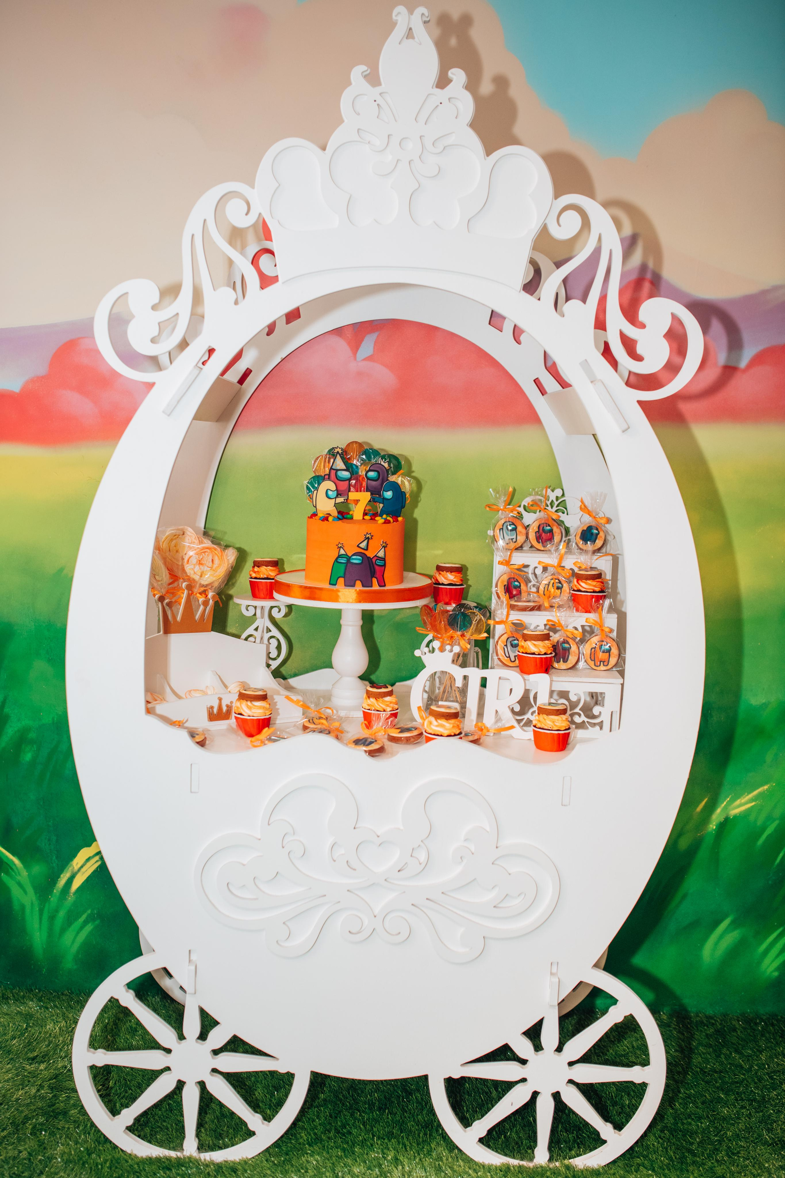 Сладкий стол. Семейный Центр Развлечений в Щелково