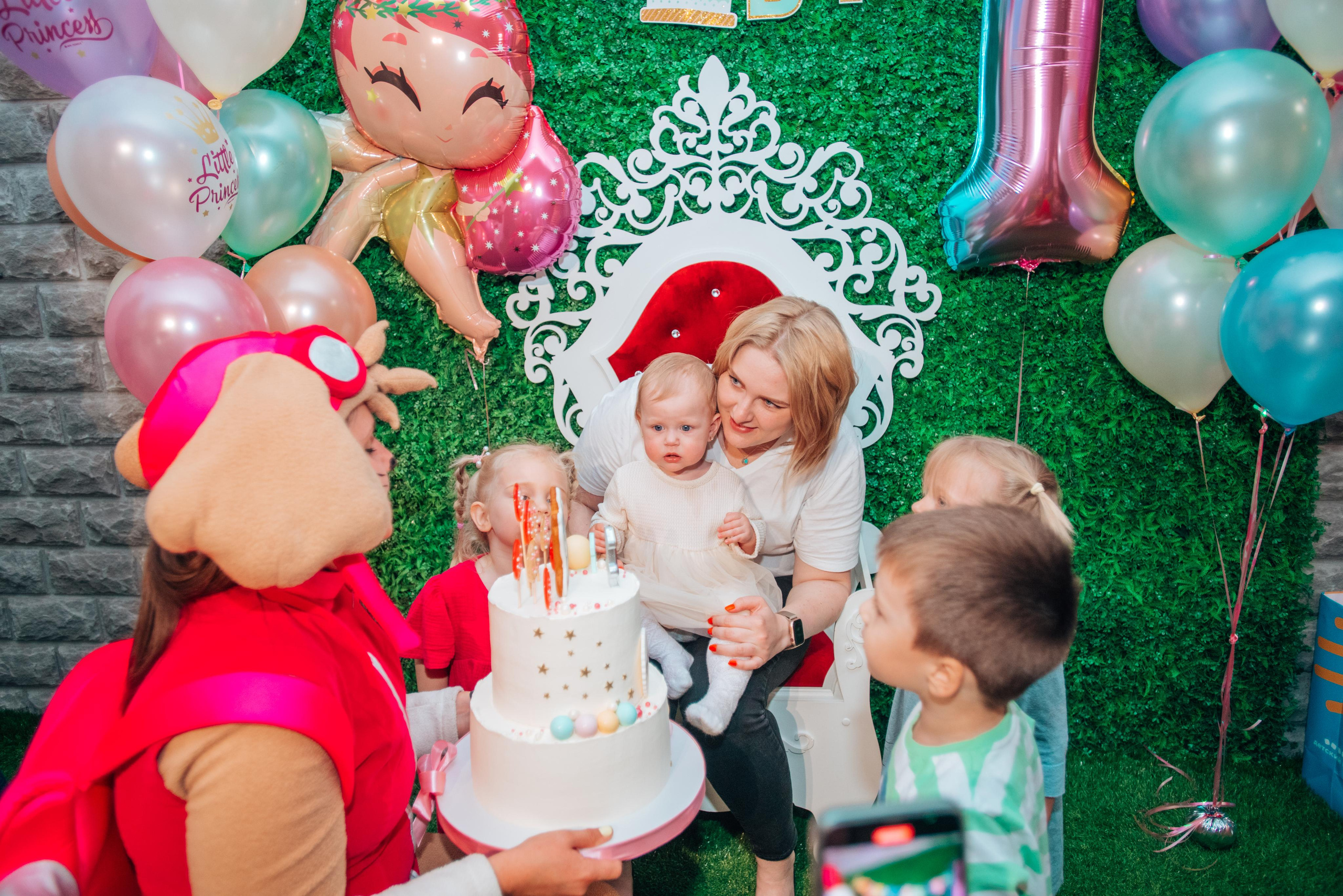 Шары. Семейный Центр Развлечений в Щелково