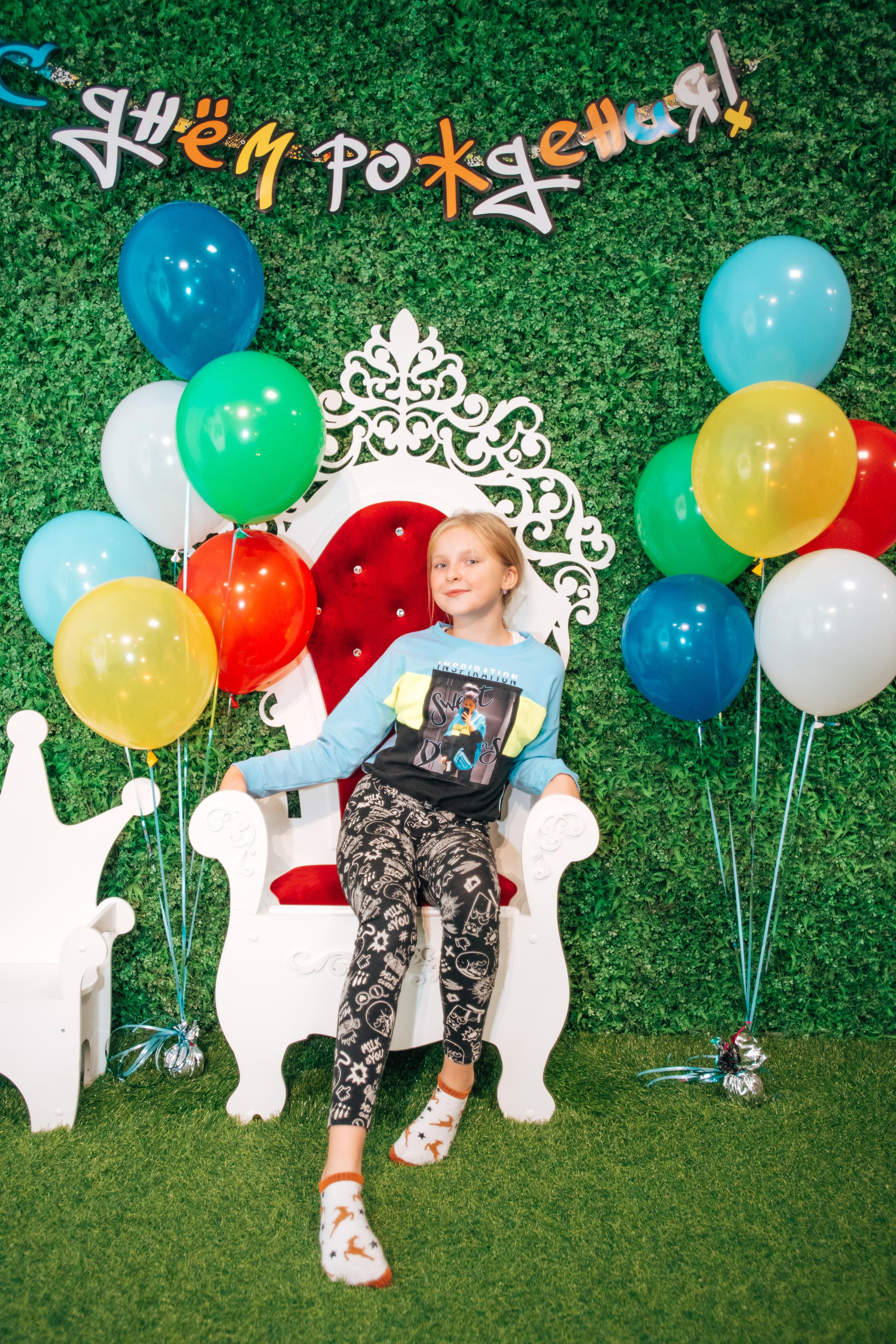 Шары. Семейный Центр Развлечений в Щелково