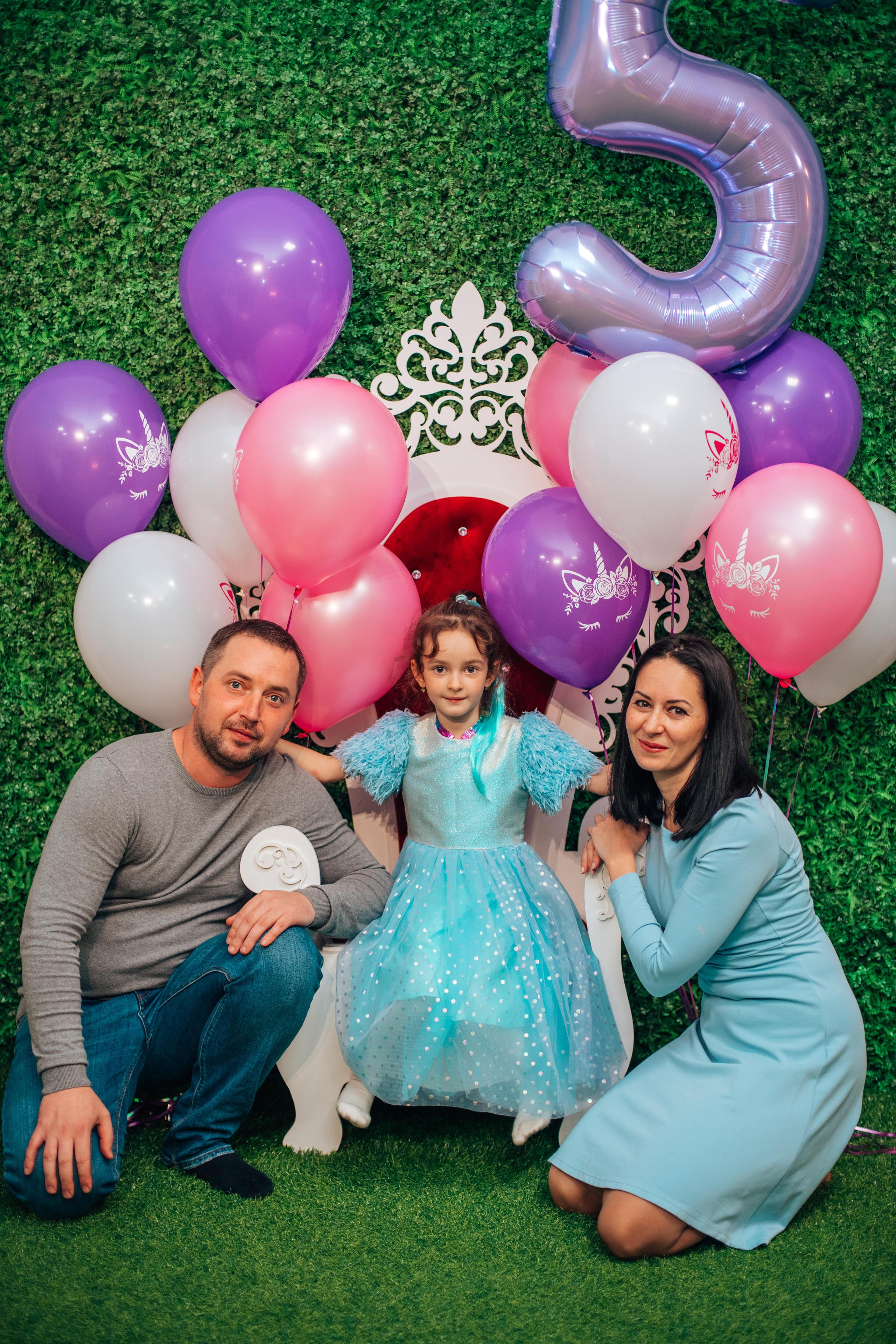 Шары. Семейный Центр Развлечений в Щелково