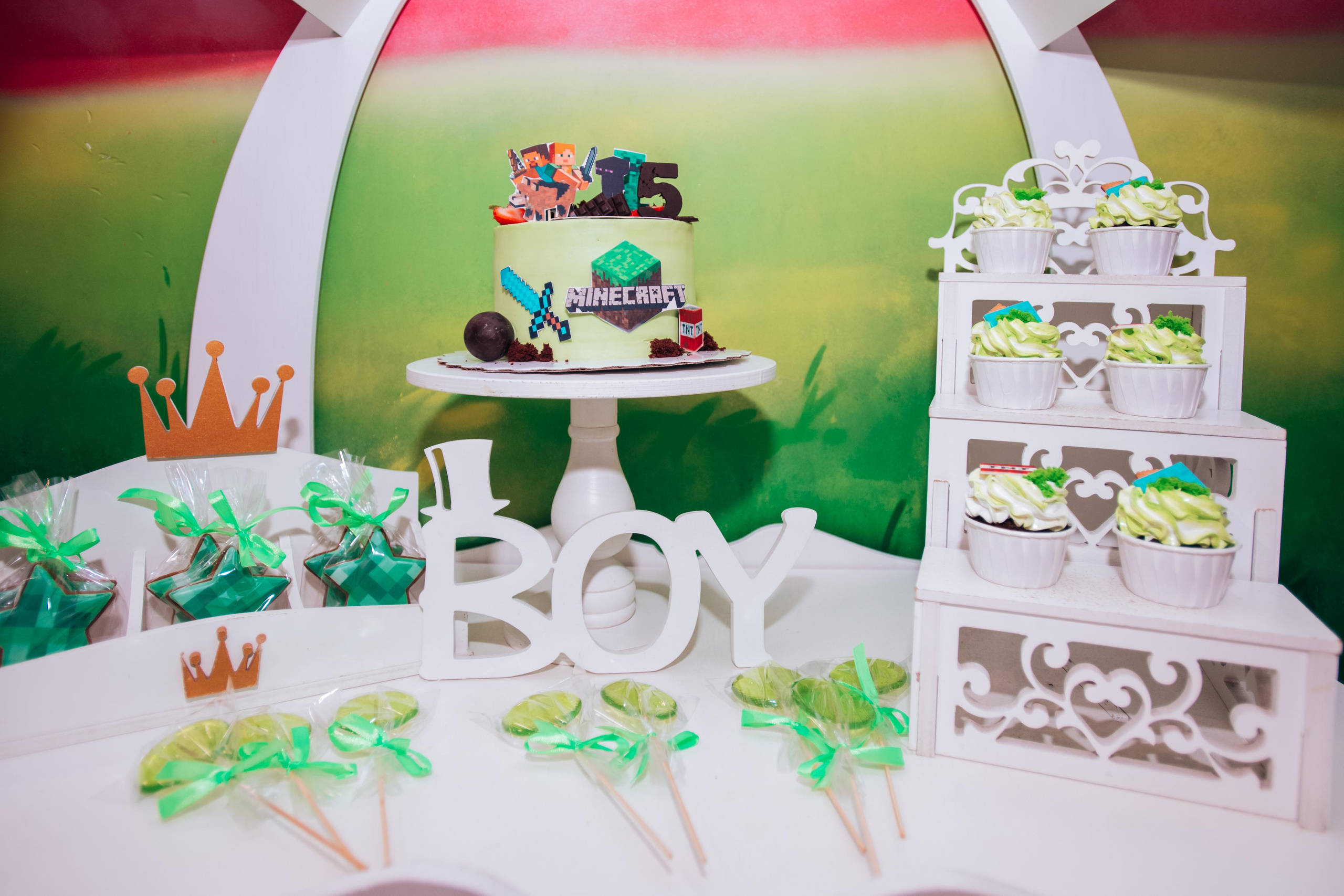 Сладкий стол. Семейный Центр Развлечений в Щелково