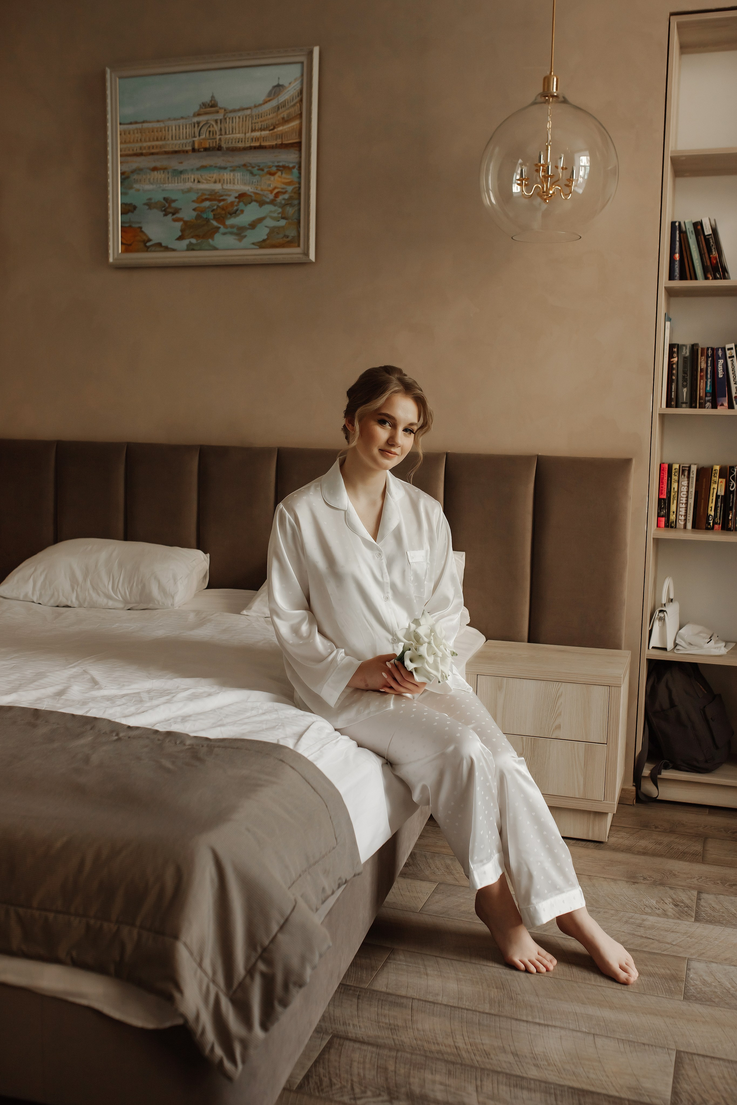 Григорий & Ева. Свадебный и семейный фотограф Санкт-Петербурга Мария Родионова