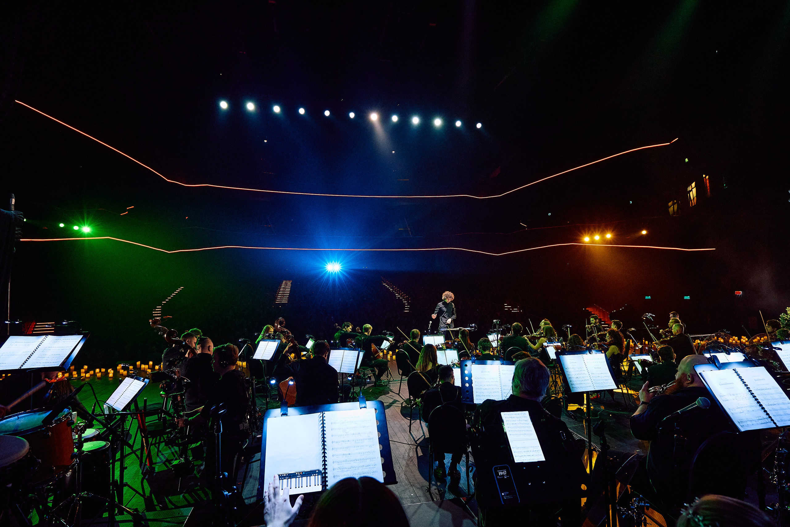 15.03.2026 — The Lord of The Rings — Imperial Orchestra. Фотограф Константин Комов