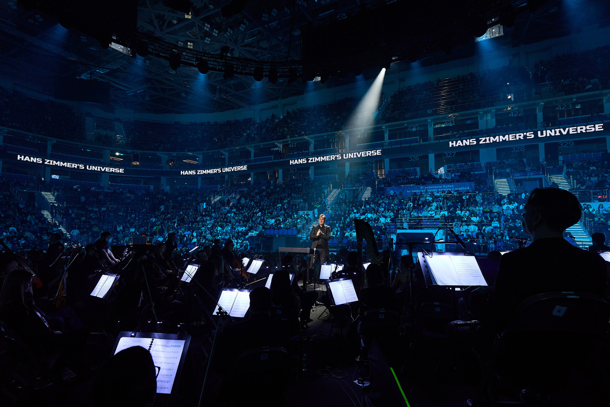 31.01.2026 — Hans Zimmer's Universe — Imperial Orchestra. Фотограф Константин Комов