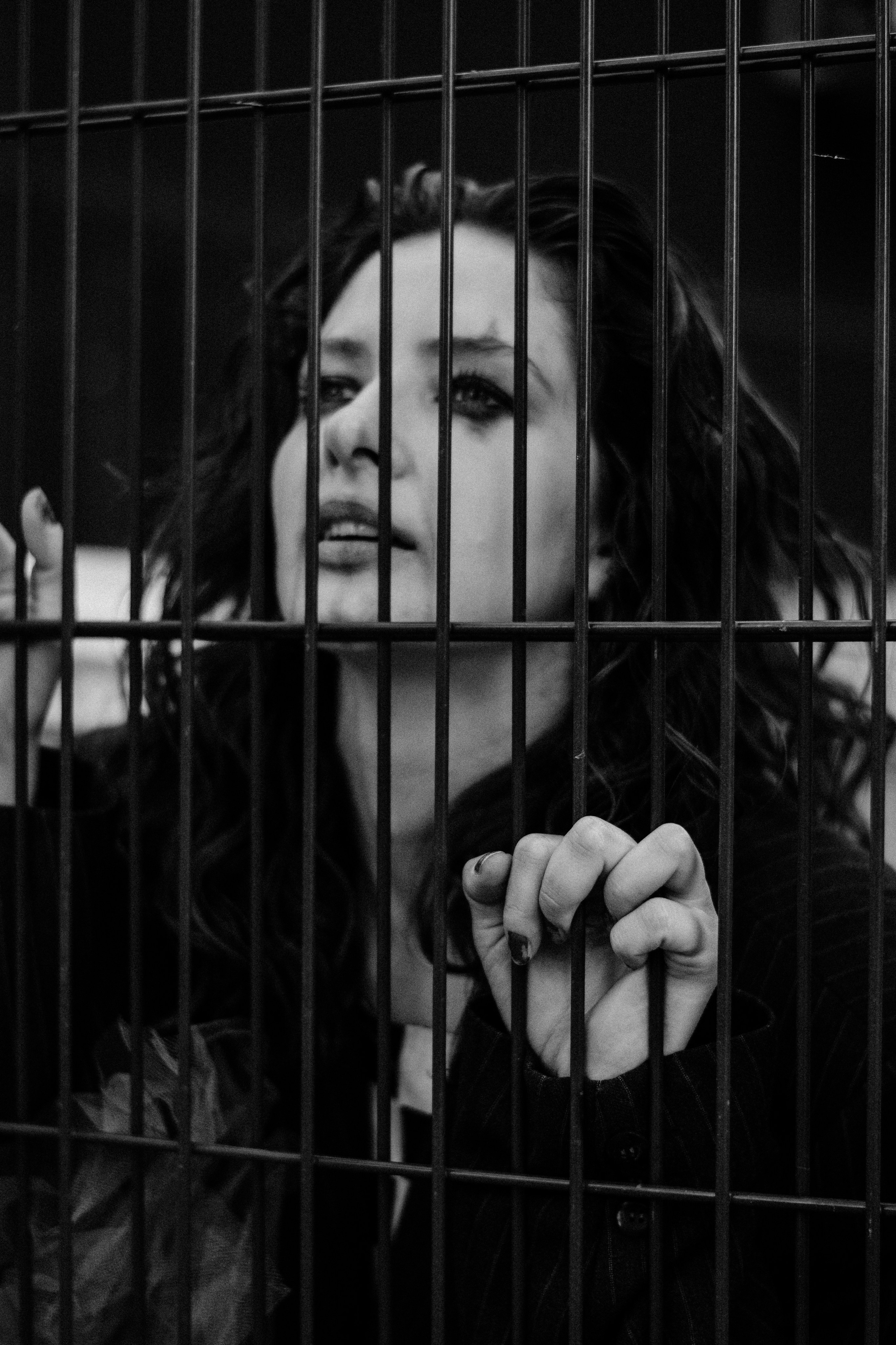 Таня. Фотограф Дарья Мустафина, Тюмень