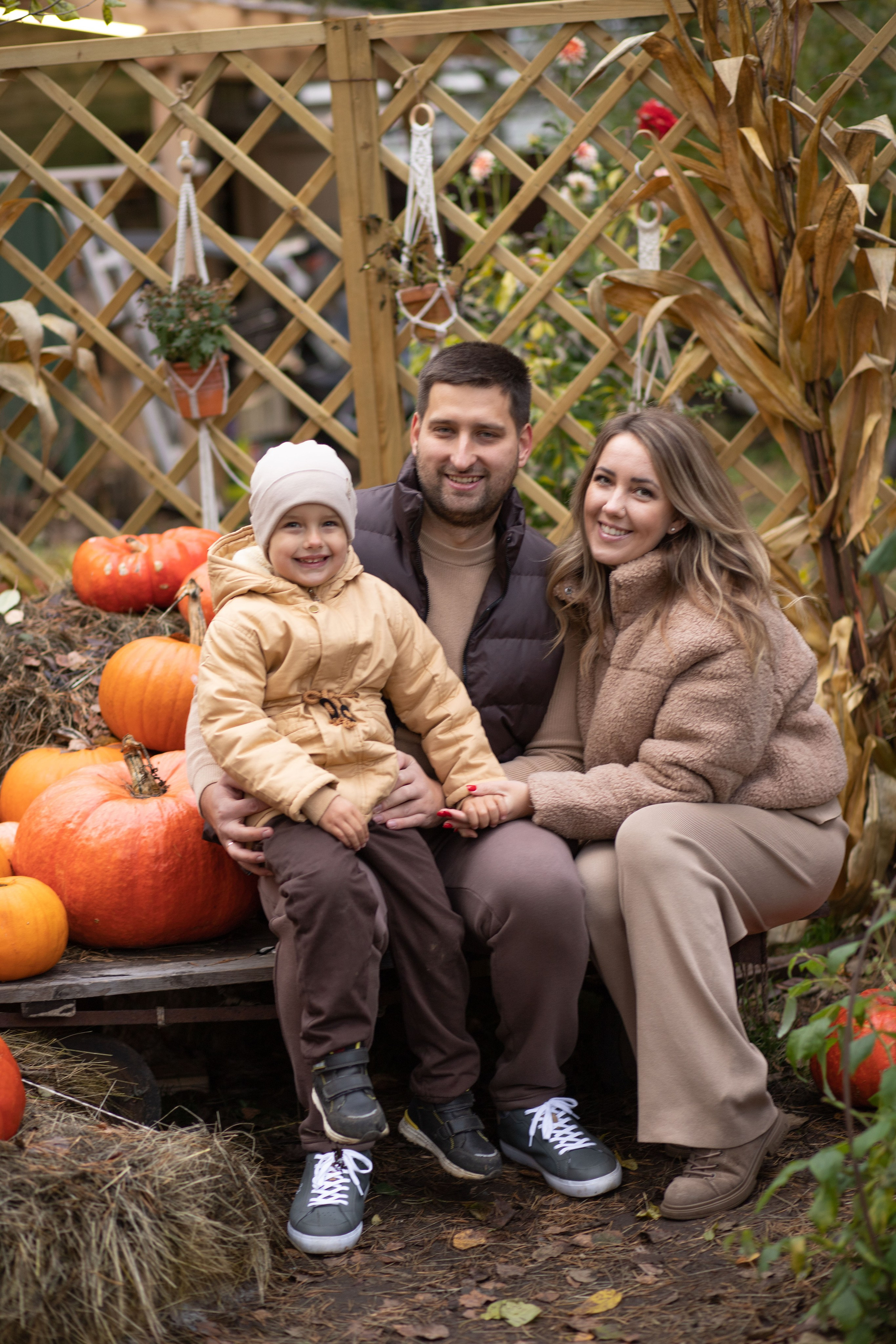 Семейная. Фотограф Пушкино и Москва Анастасия Коган