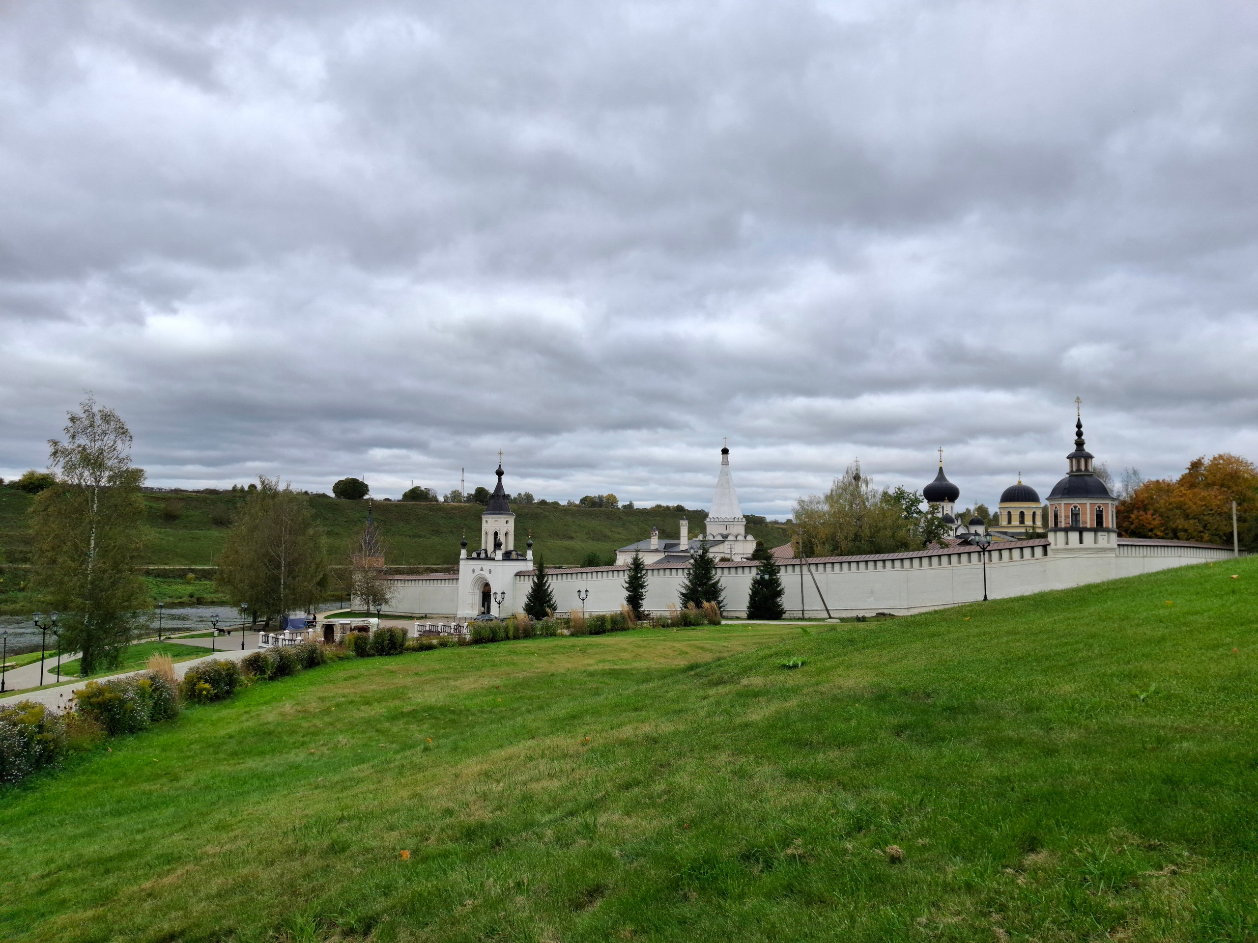 Старица. 25 сентября 2025. Игорь Жучков. Россия увиденная глазами путешествующего фотографа