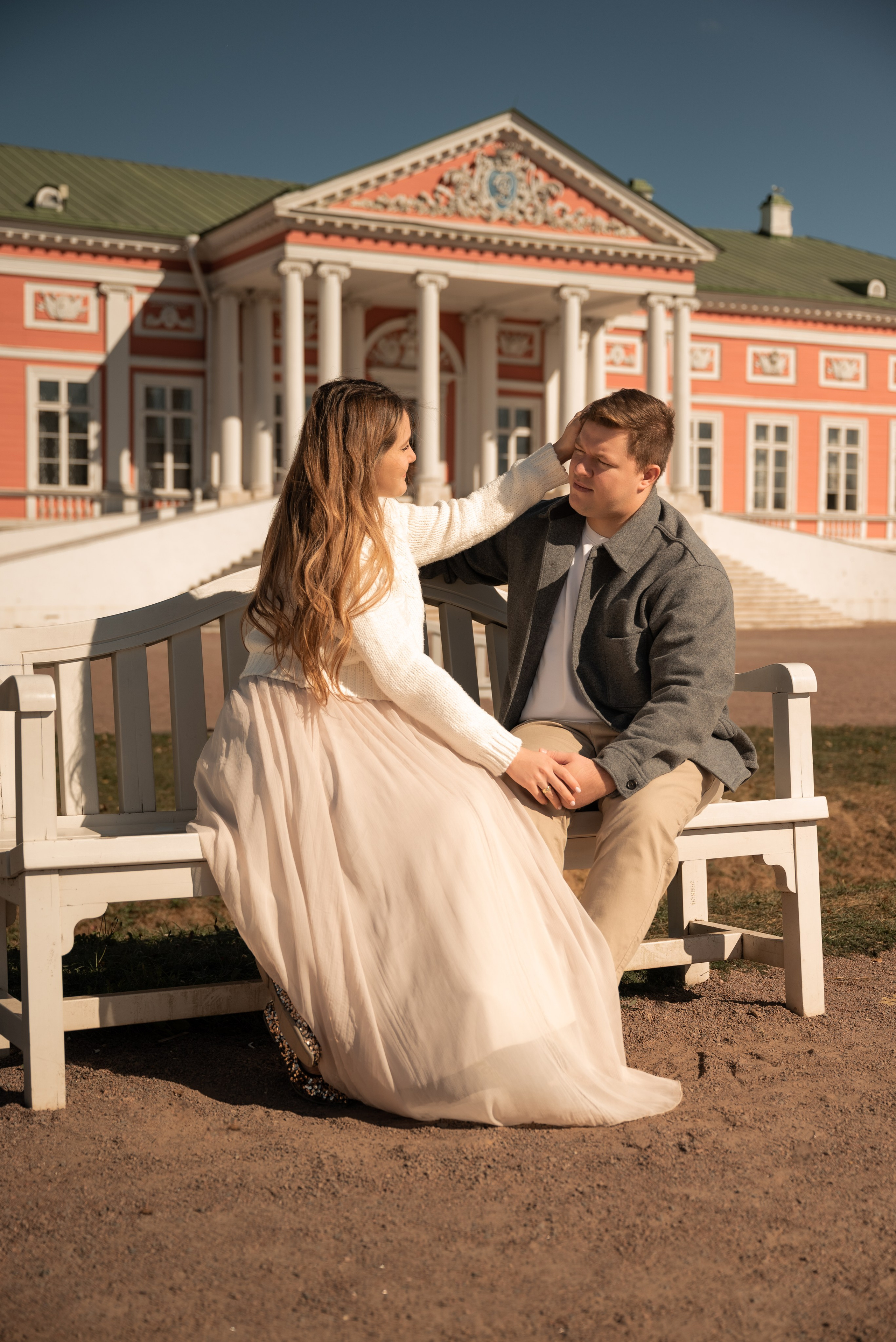 БЕРЕМЕННОСТЬ Елена и Богдан. Фотограф Ксения Огородова портфолио