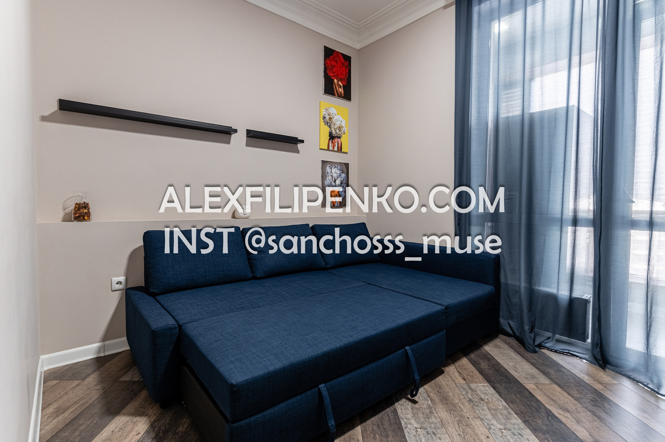 ЖК Seol. Фотограф интерьера недвижимости и архитектуры в Астане