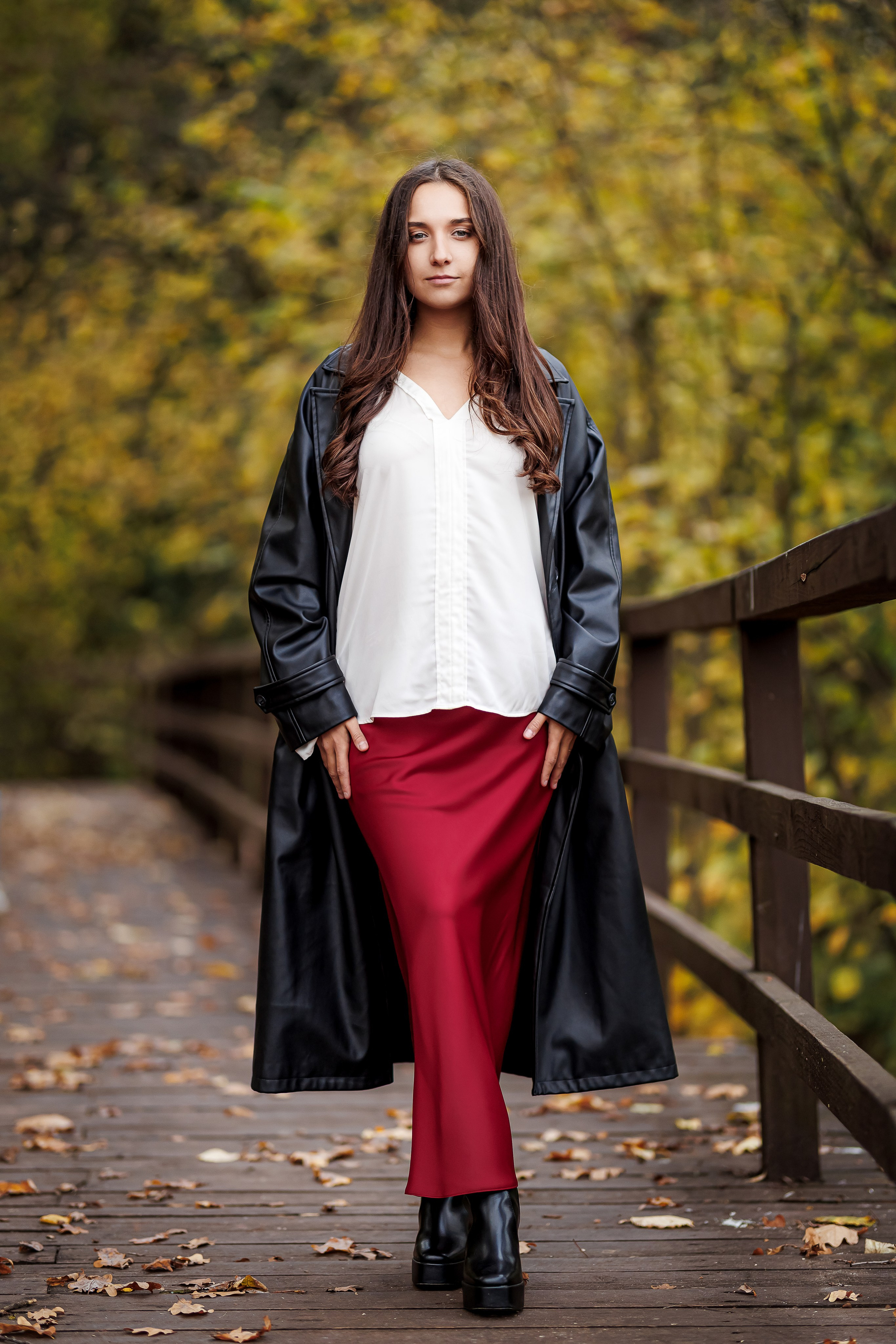 Портреты на улице. Семейный и детский фотограф Комина Елена, Власиха, Одинцово