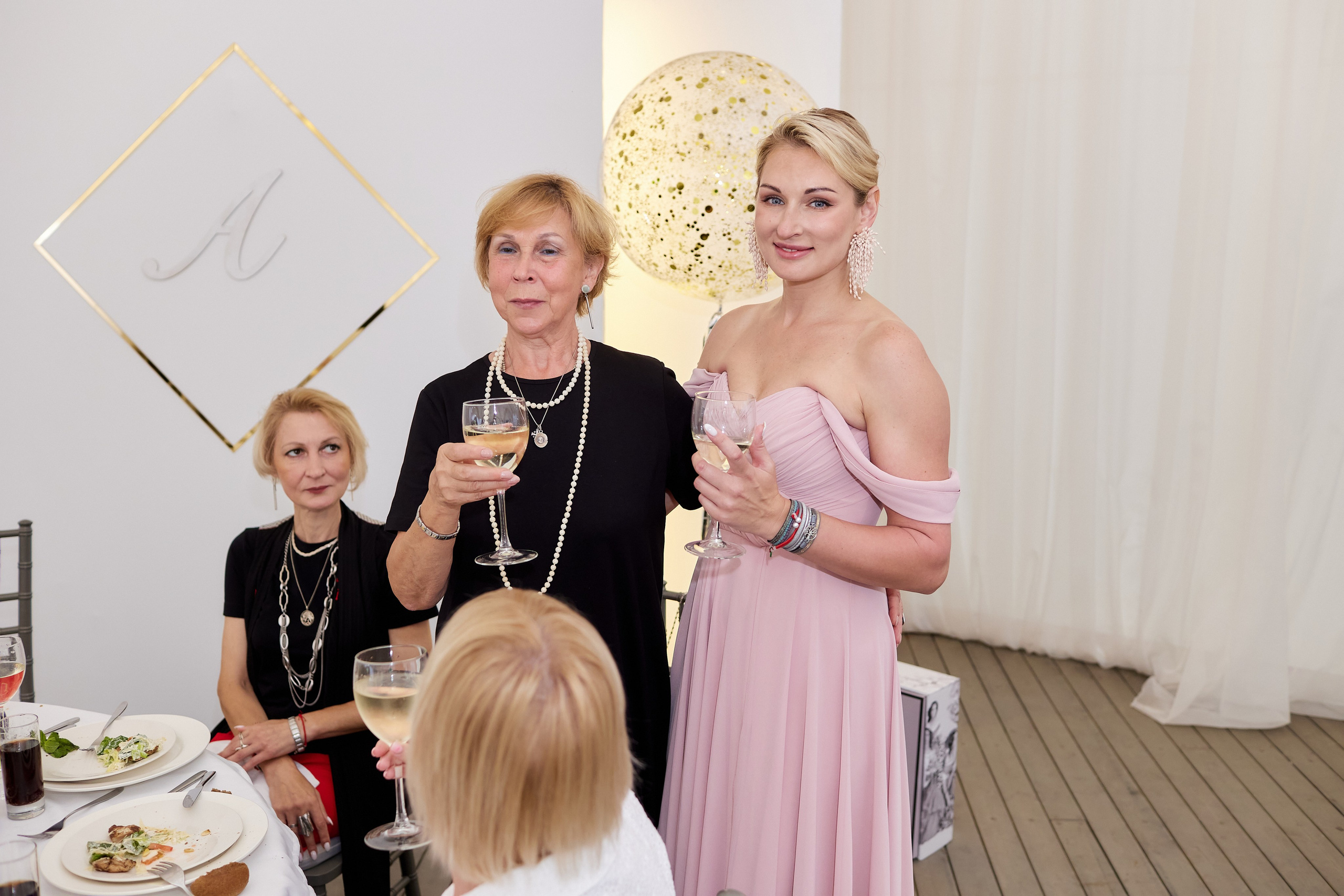 День рождения Александры