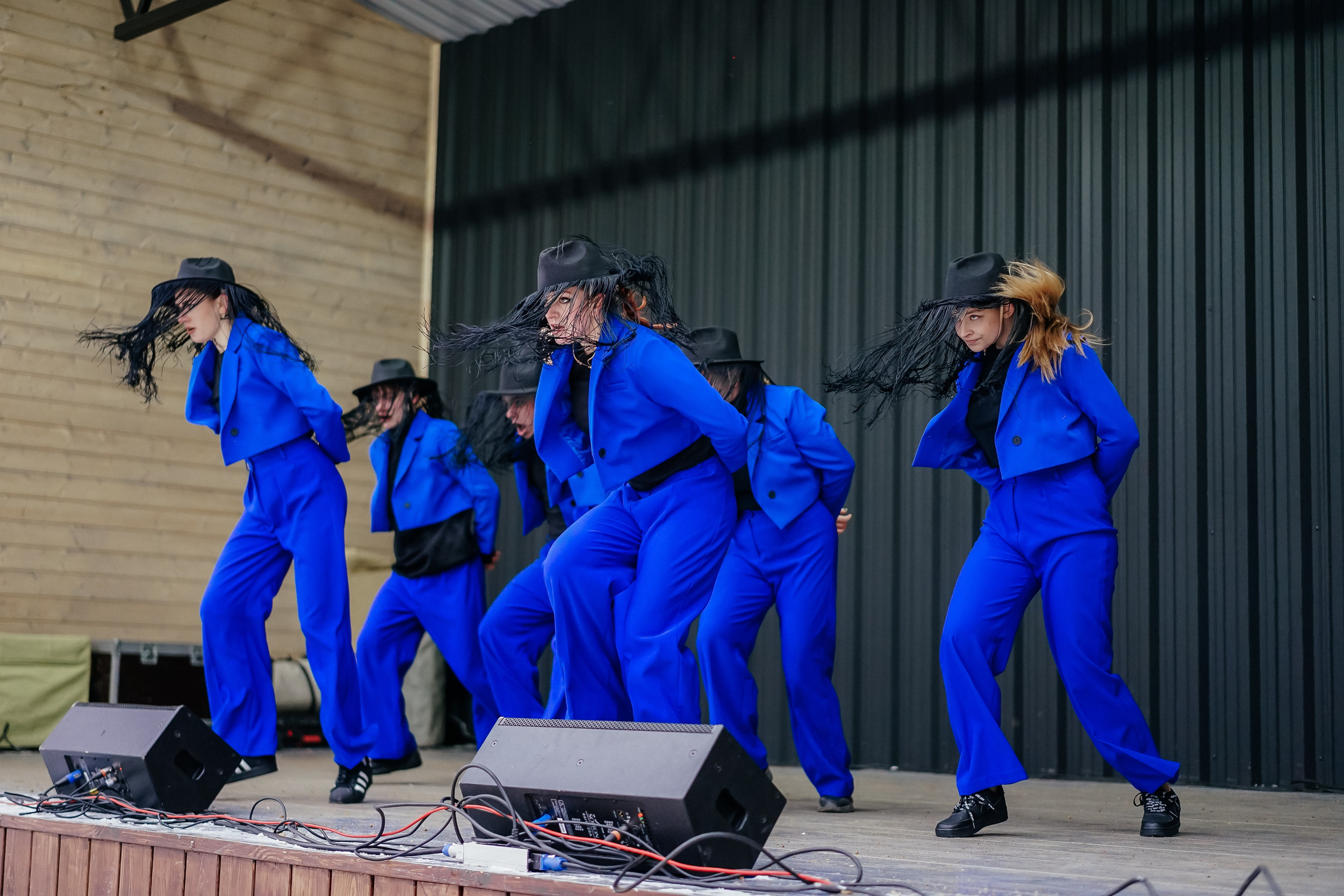 «Предновогодний переполох» Лопатинский сад, 14.12.2024. Фотограф и видеограф Смоленск | Студия Цезарь