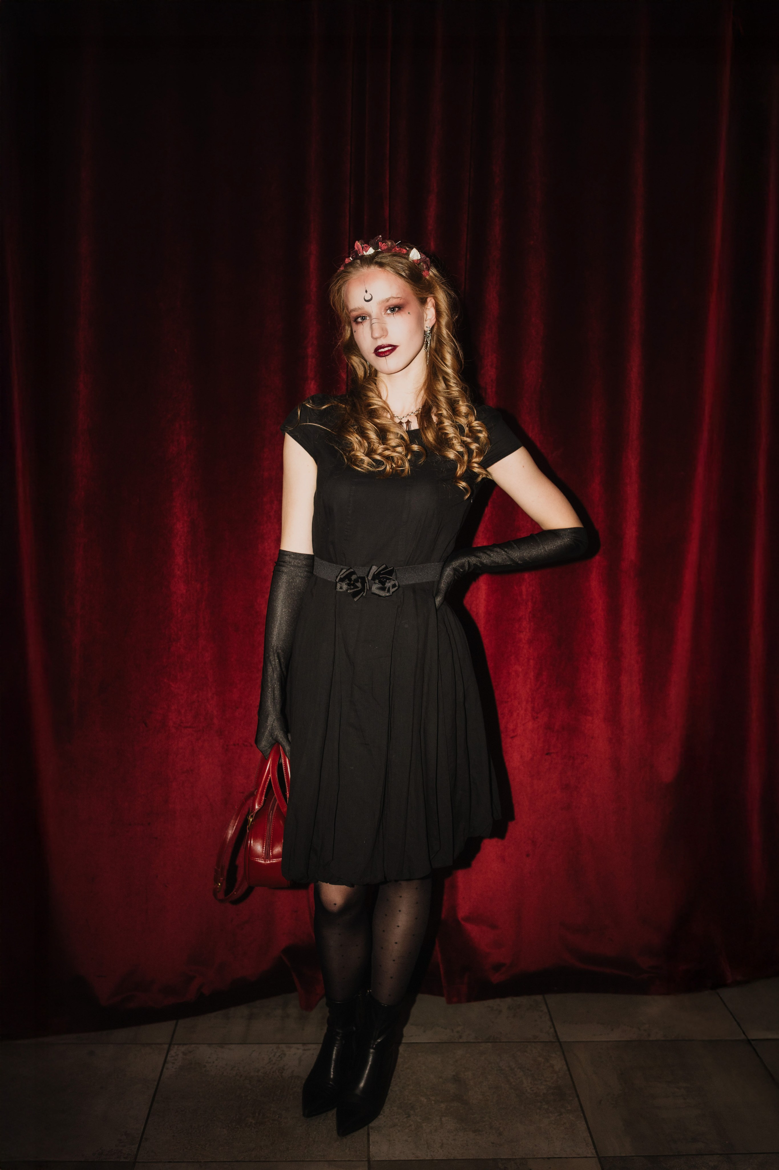 Вечеринка Ведьмочек. Фотограф в Москве Ангелина Ким